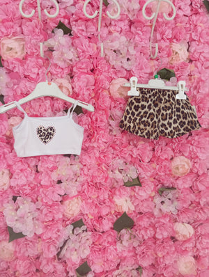 Coordinato maculato - DESIREEKIDS