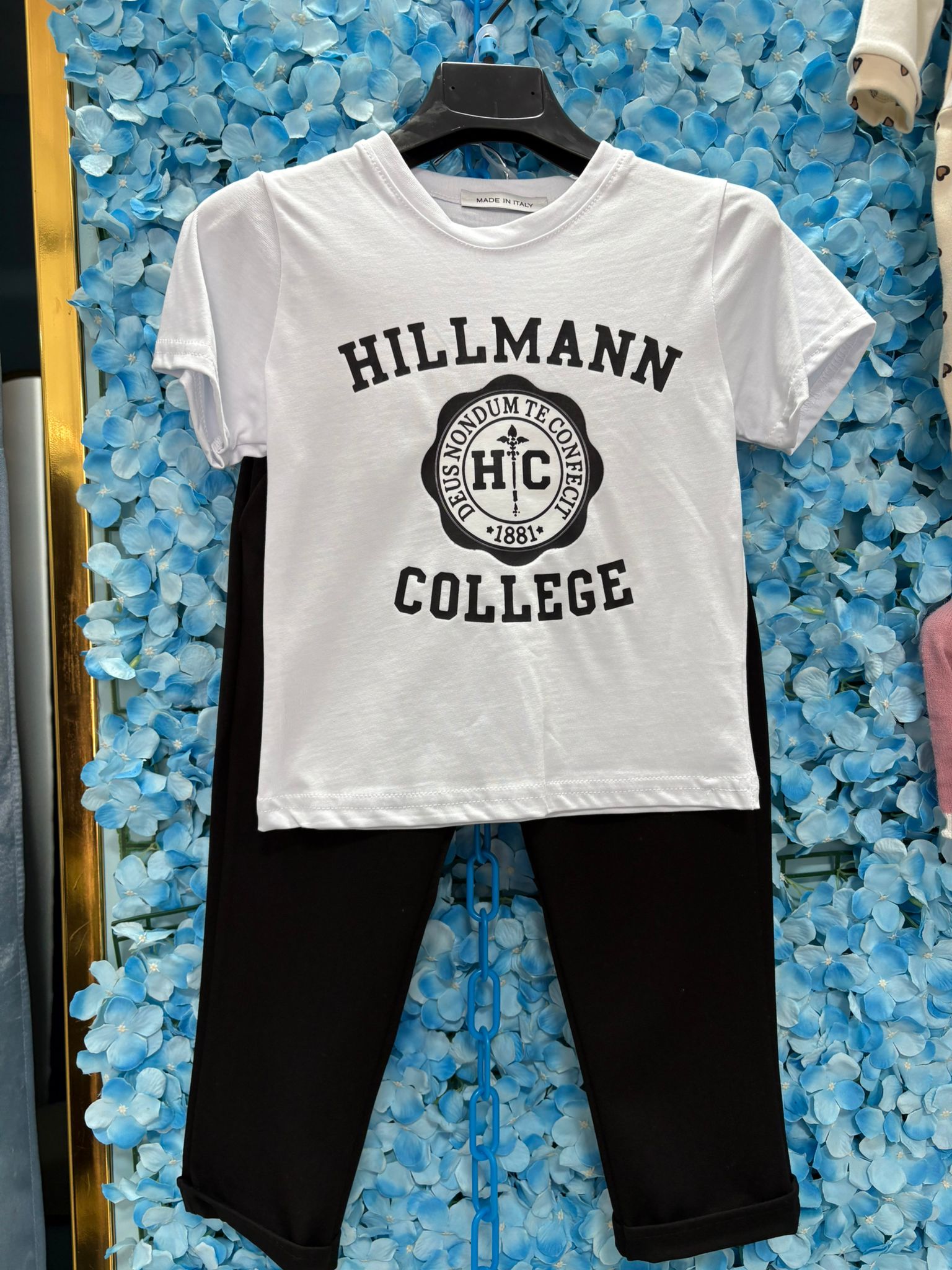 Coordinato college - DESIREEKIDS