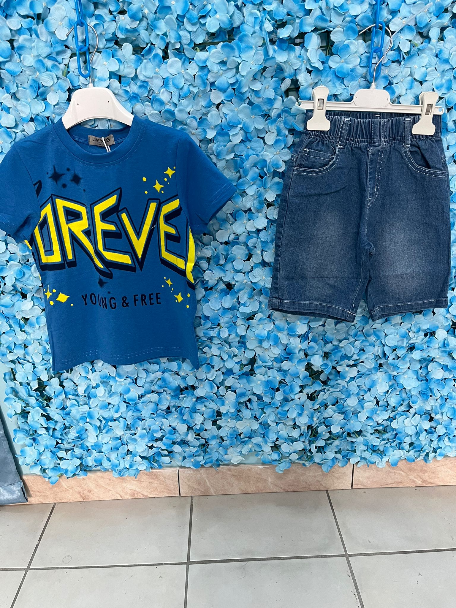 Coordinato Riccardo - DESIREEKIDS
