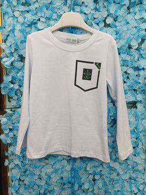 Maglia sweet junior bimbo - DESIREEKIDS