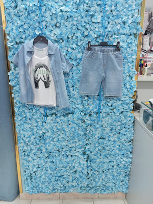 Coordinato 3 pezzi - DESIREEKIDS