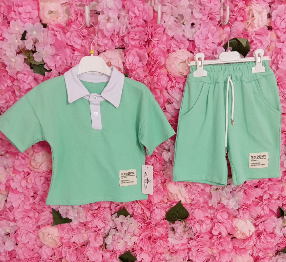 Coordinato Anny - DESIREEKIDS