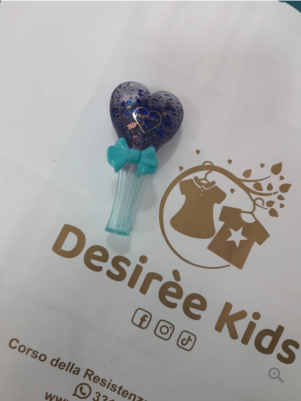 Candy Lip gloss - DESIREEKIDS
