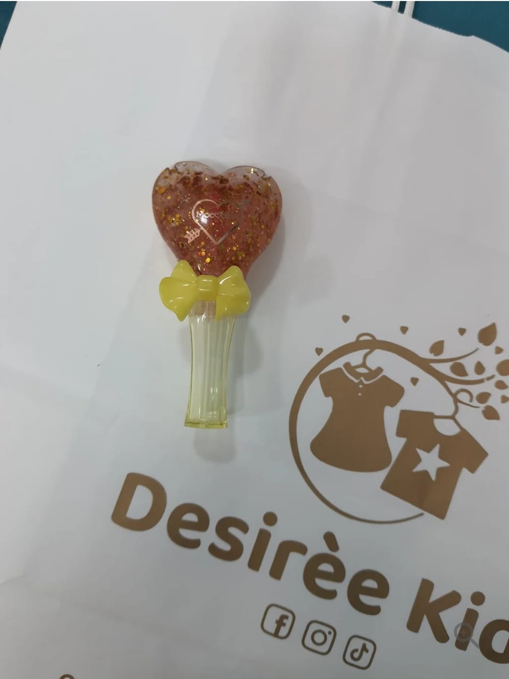 Candy Lip gloss - DESIREEKIDS