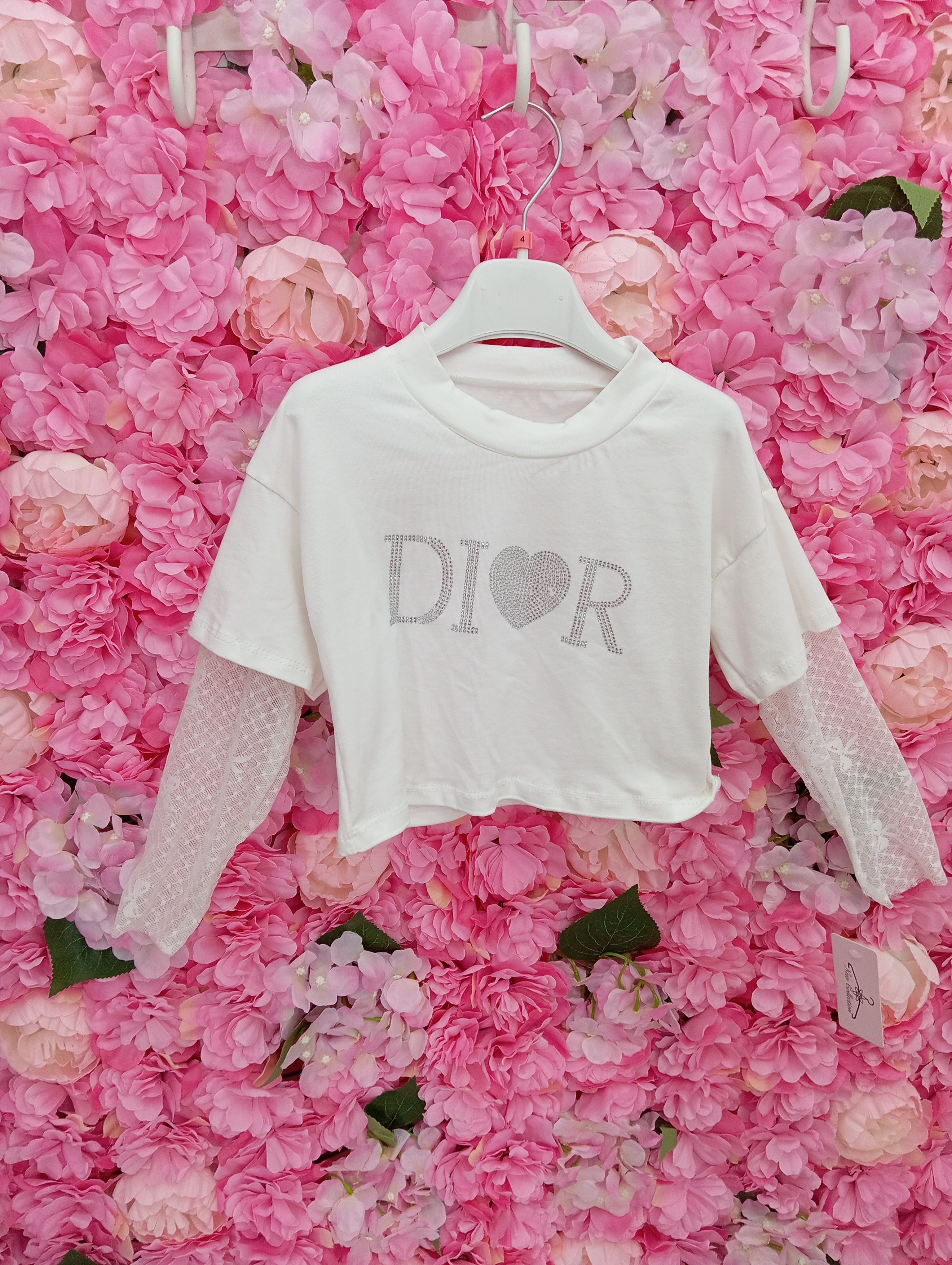 Maglia Dior - DESIREEKIDS