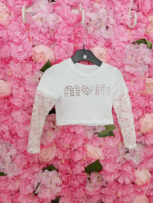 Maglia Moiu neonata - DESIREEKIDS