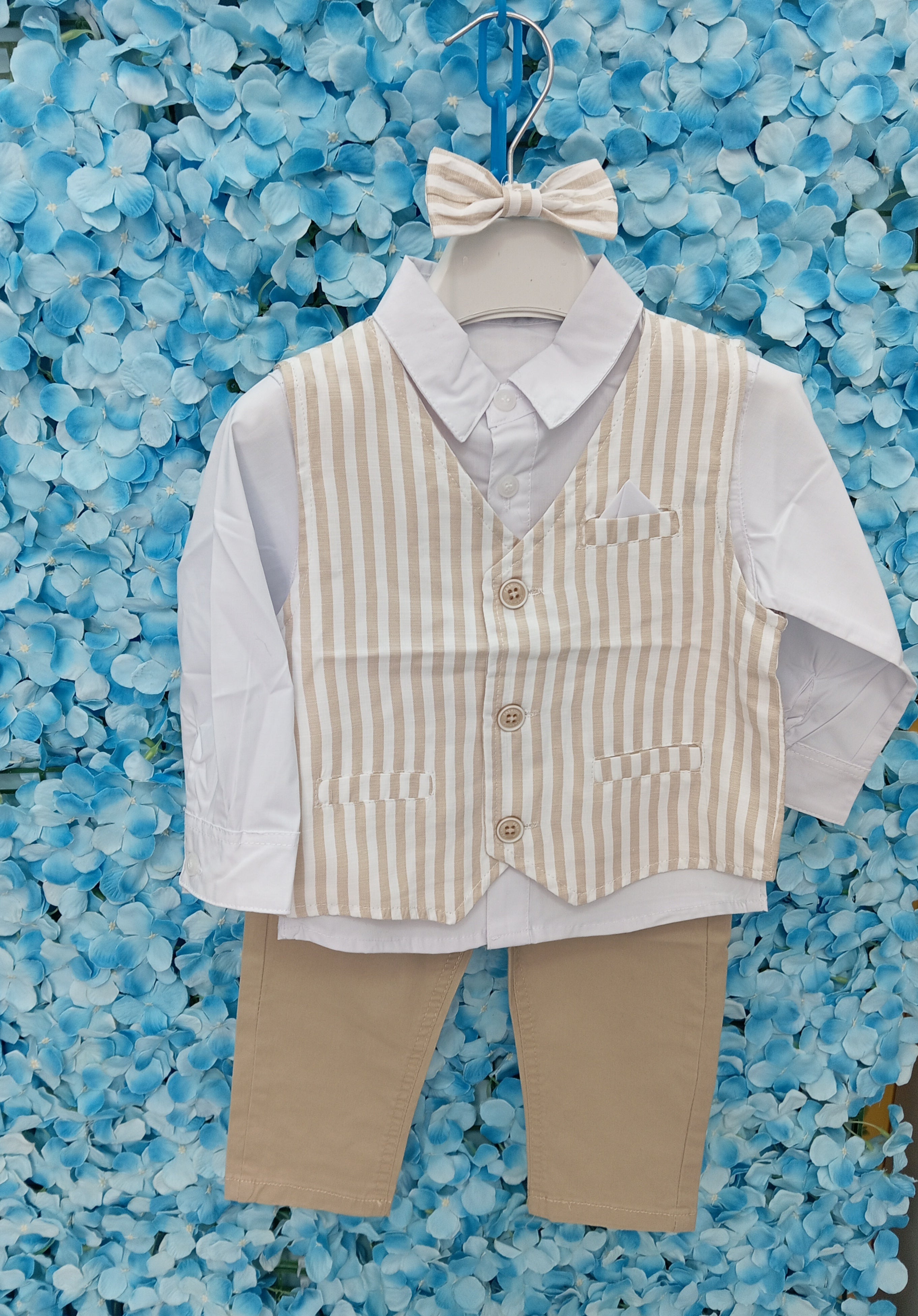 Completo Alta linea neonato - DESIREEKIDS