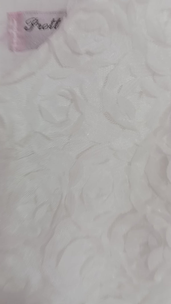 Vestito fiocco