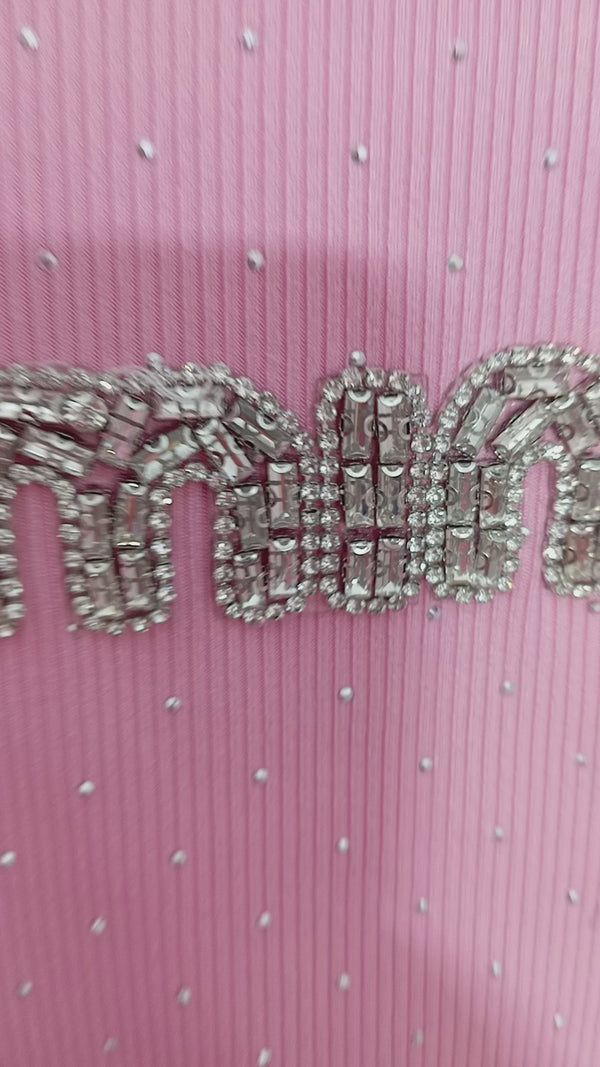 Maglia Miu diamond neonata