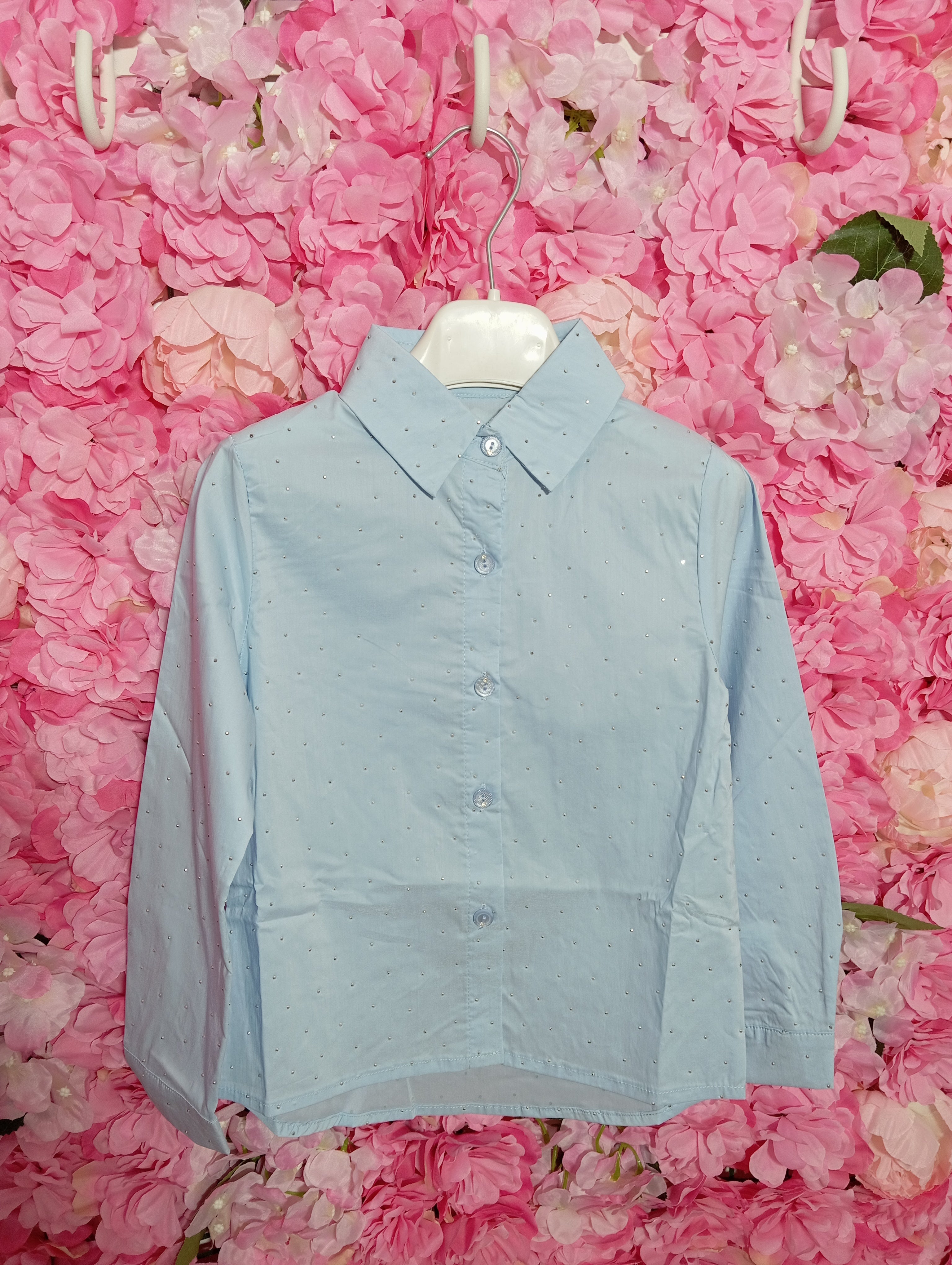 Camicia diamond - DESIREEKIDS