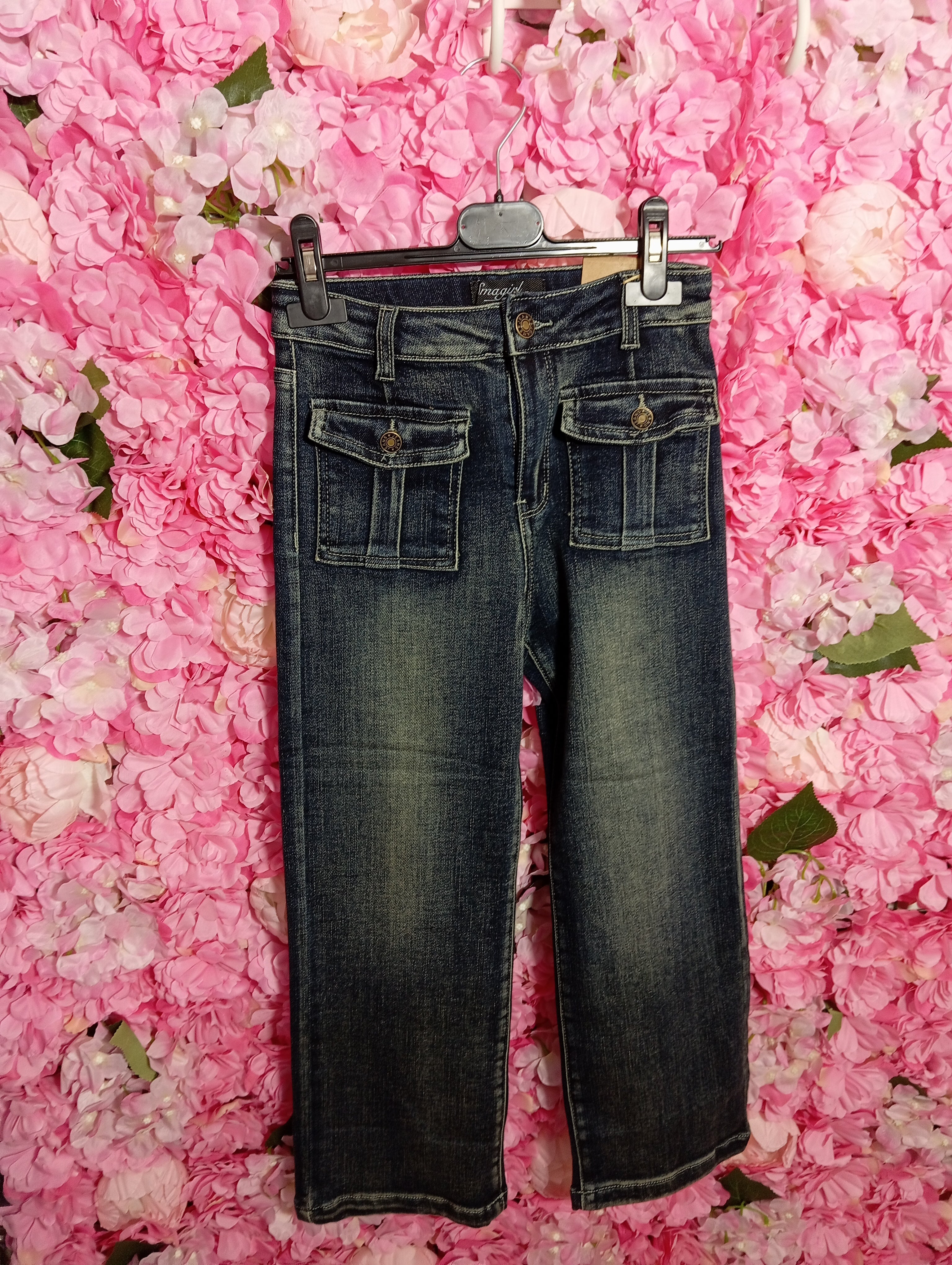 Jeans girl - DESIREEKIDS