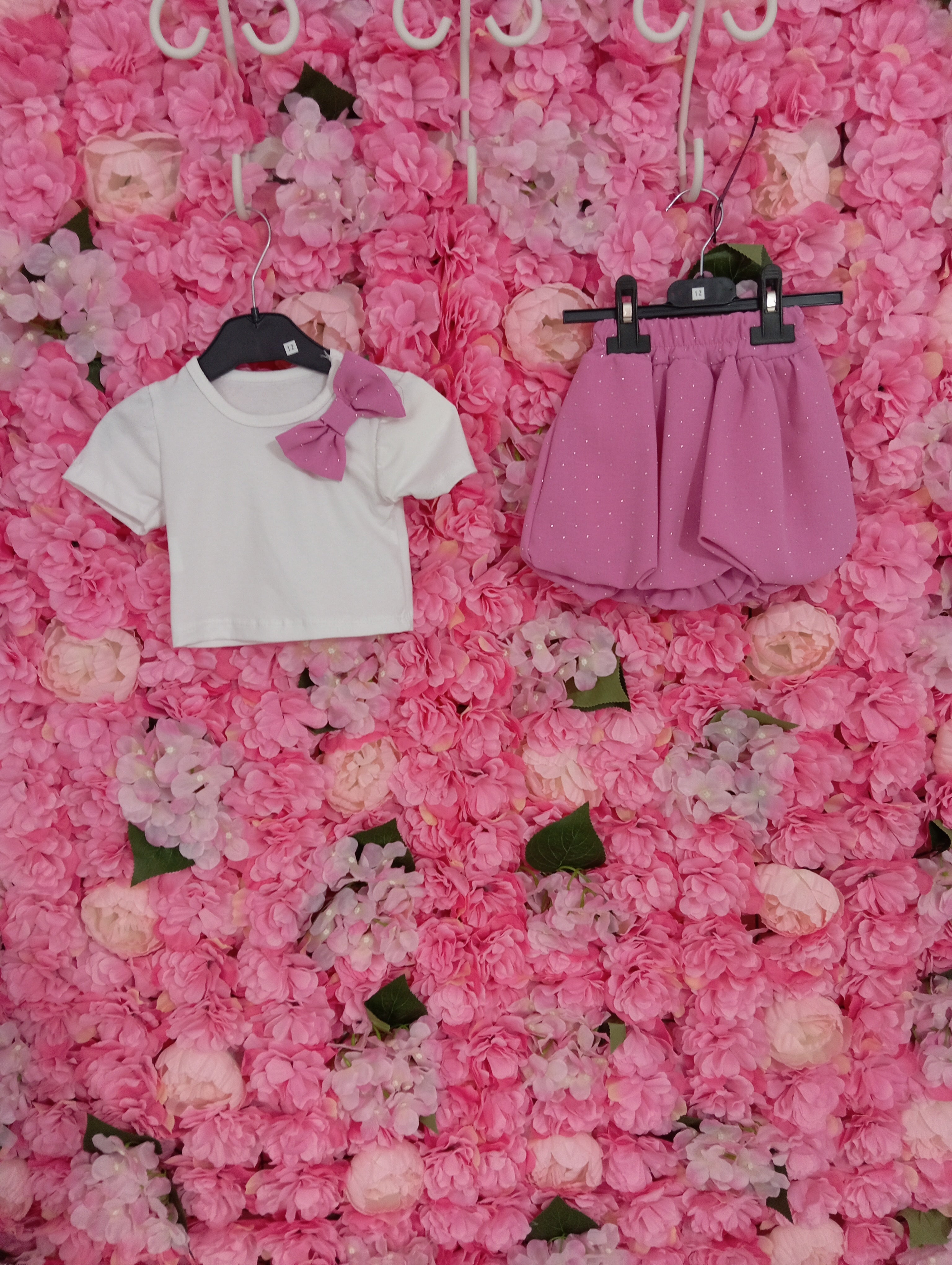 Coordinato giulia - DESIREEKIDS