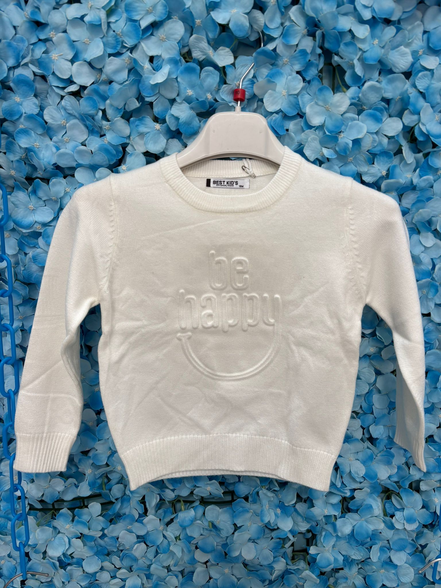 Maglioncino Happy - DESIREEKIDS