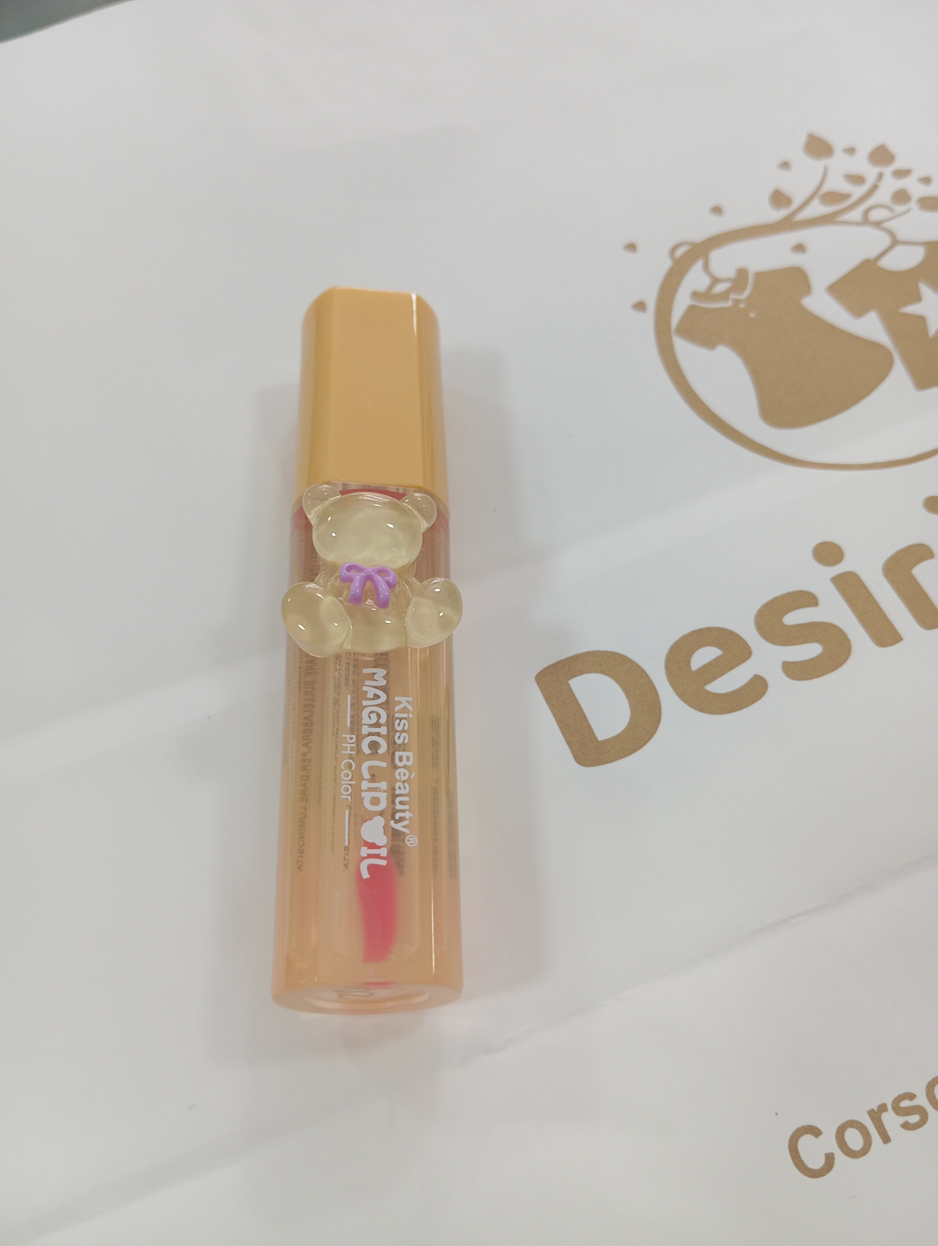 Lip magic