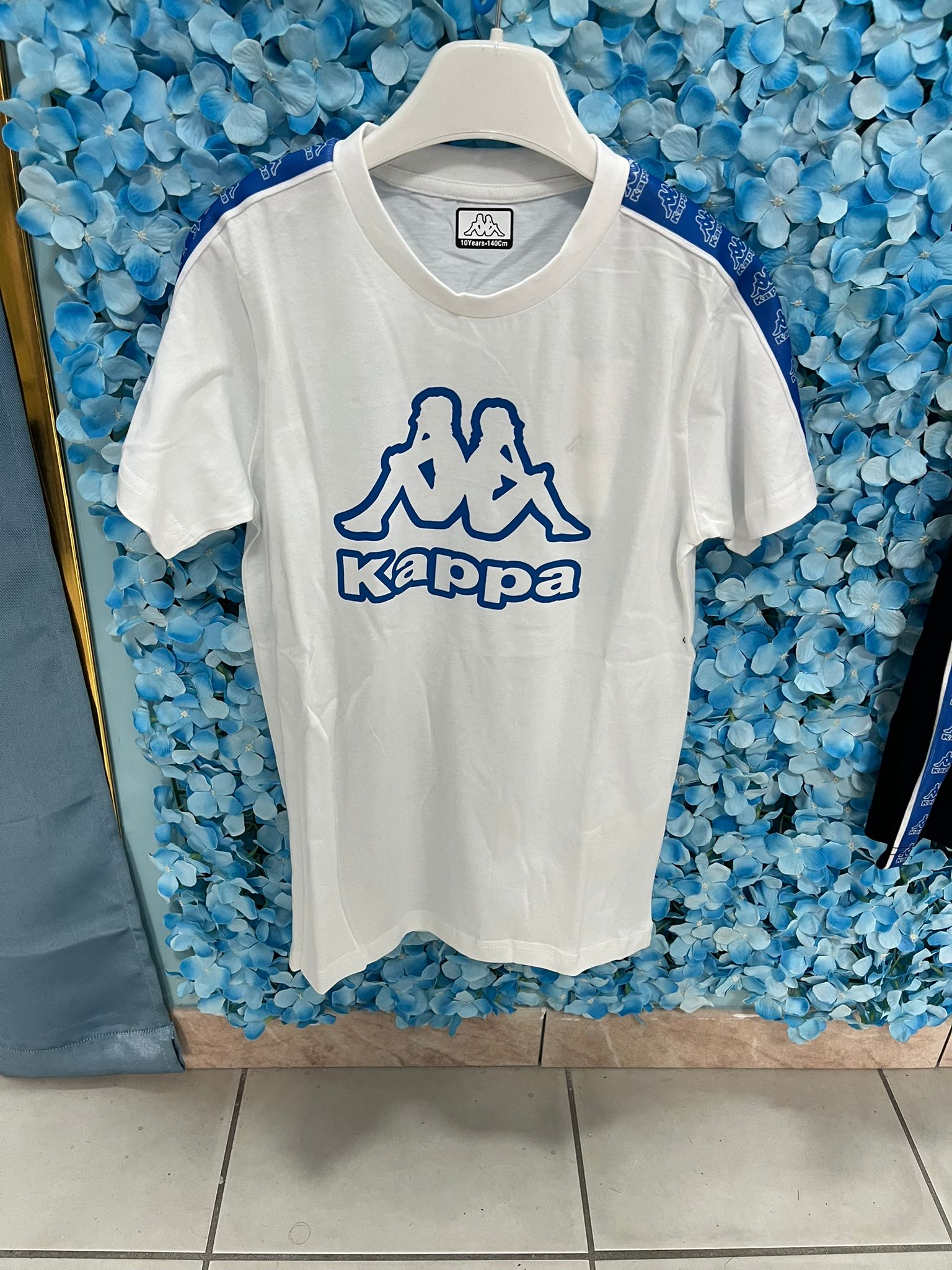 Tuta kappa