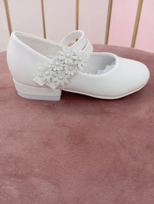 Ballerine cerimonia neonata - DESIREEKIDS