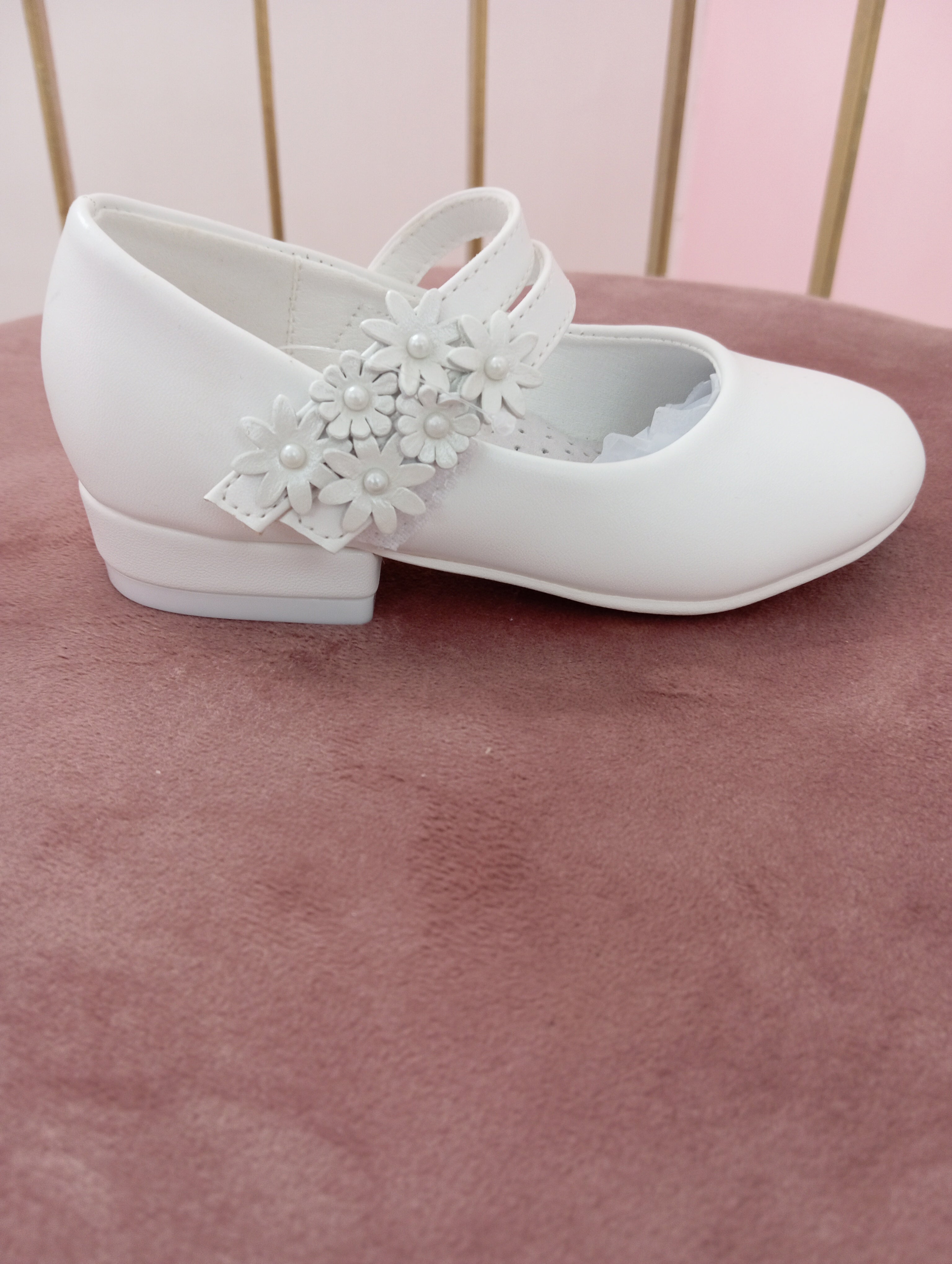 Ballerine cerimonia neonata - DESIREEKIDS