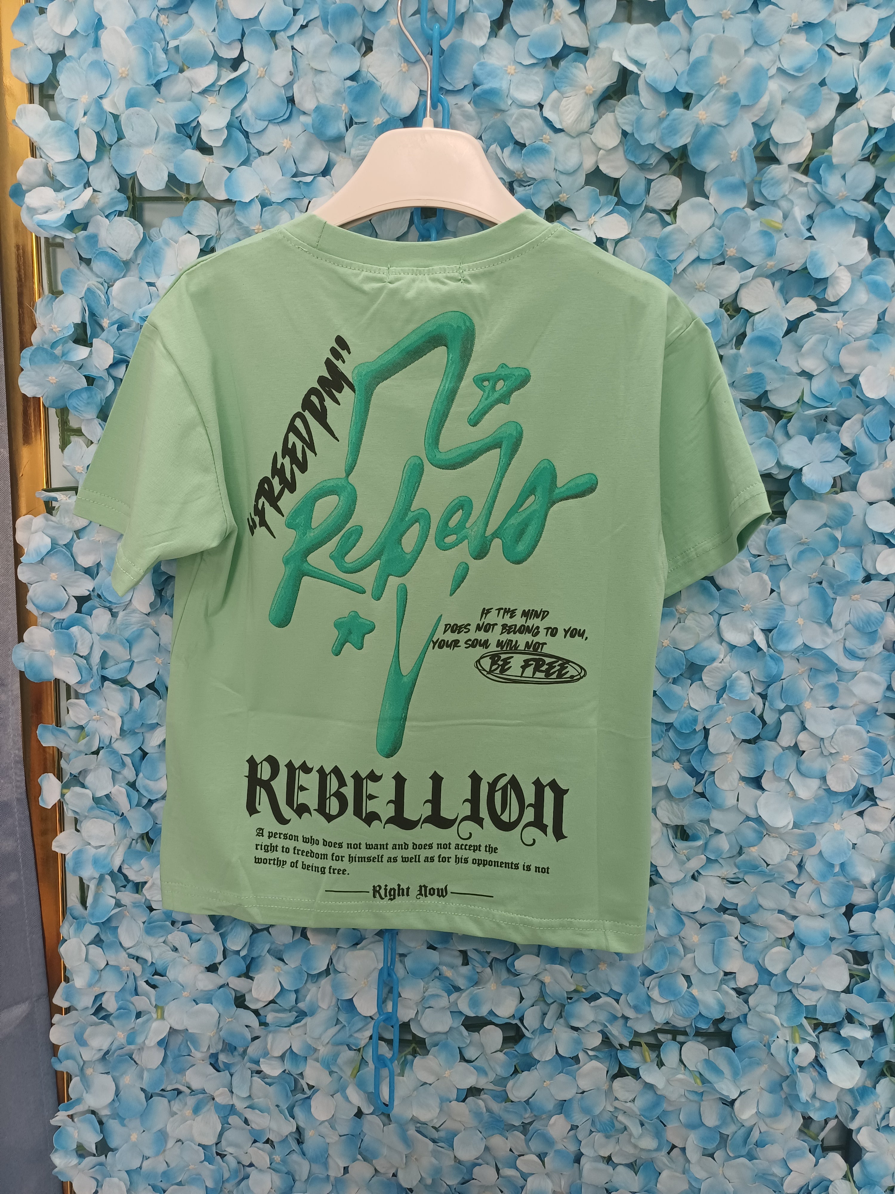 T shirt Righat - DESIREEKIDS