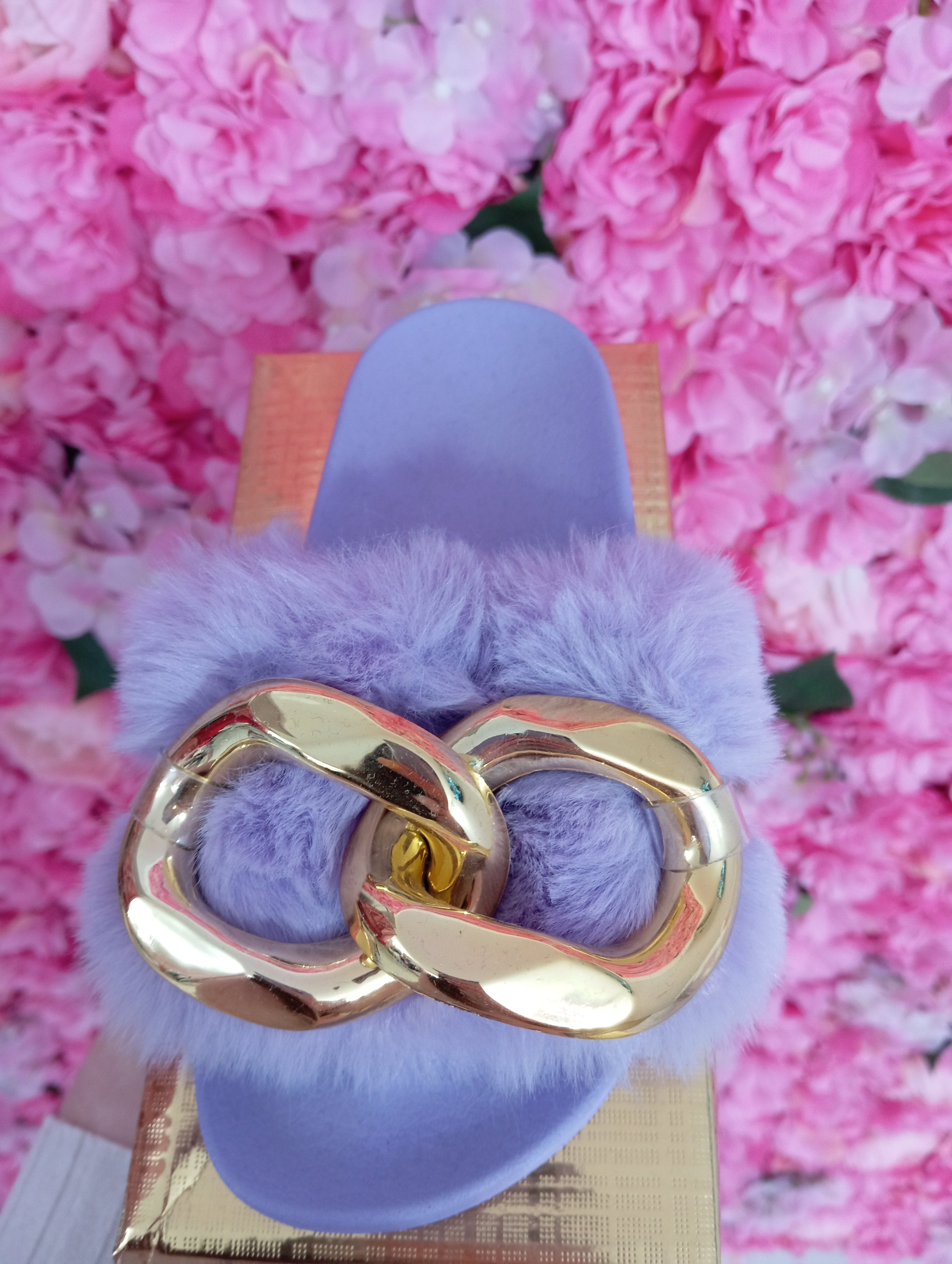 Pantofole Peluche bimba - DESIREEKIDS