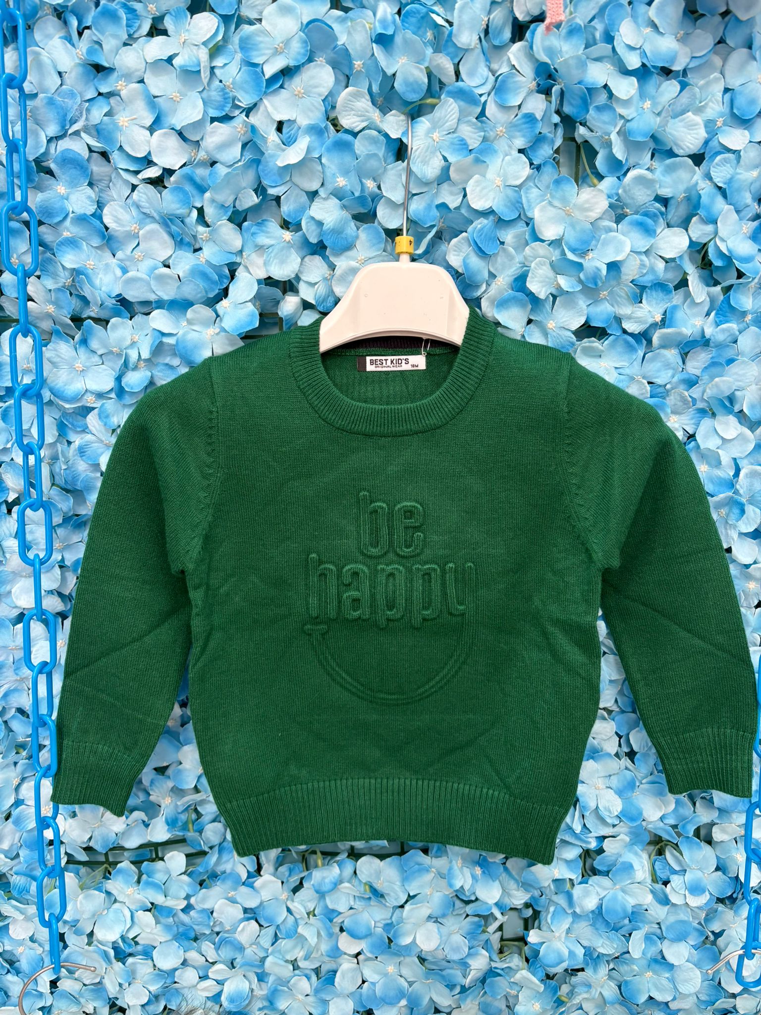 Maglioncino Happy - DESIREEKIDS