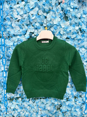Maglioncino Happy - DESIREEKIDS