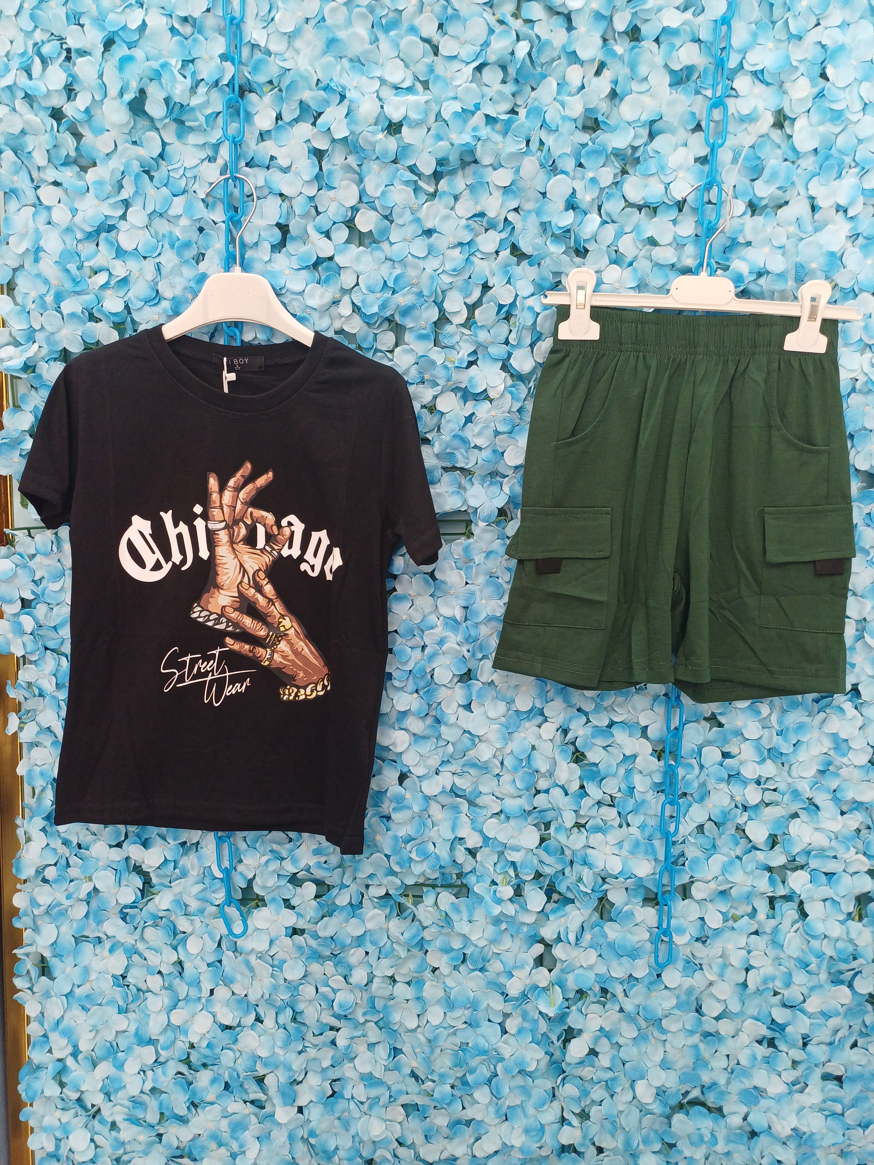 Coordinato Chicago - DESIREEKIDS