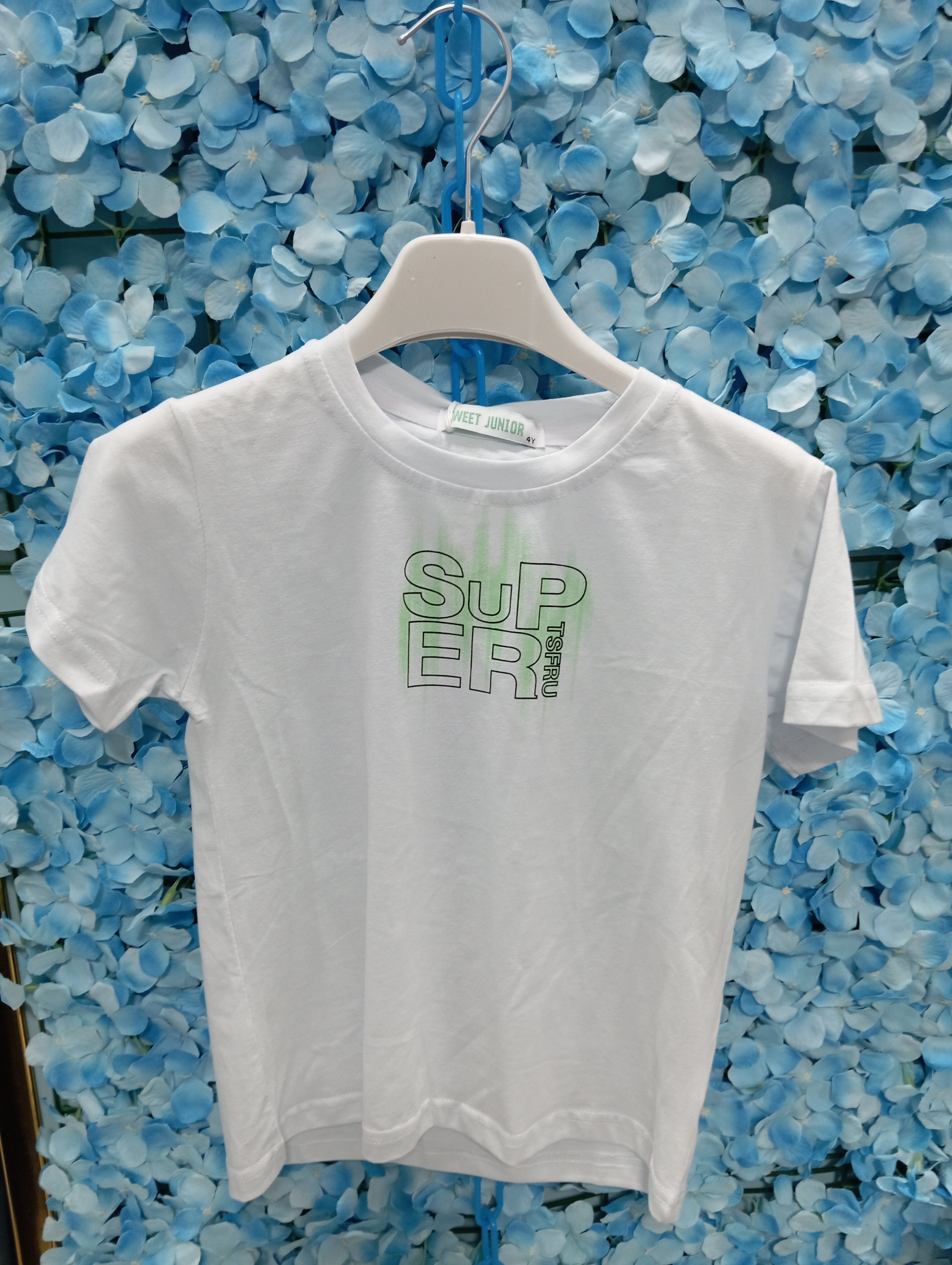 T-shirt super - DESIREEKIDS