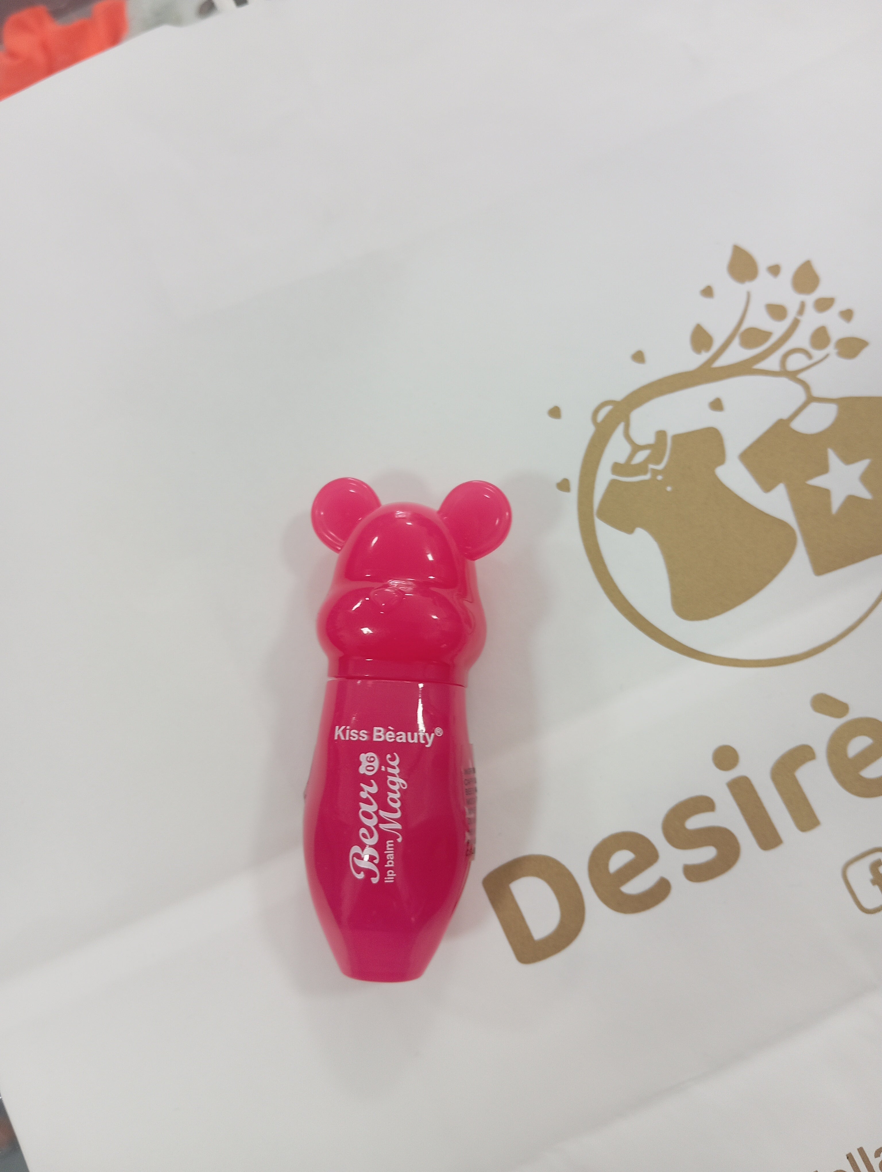 Rossetto orso