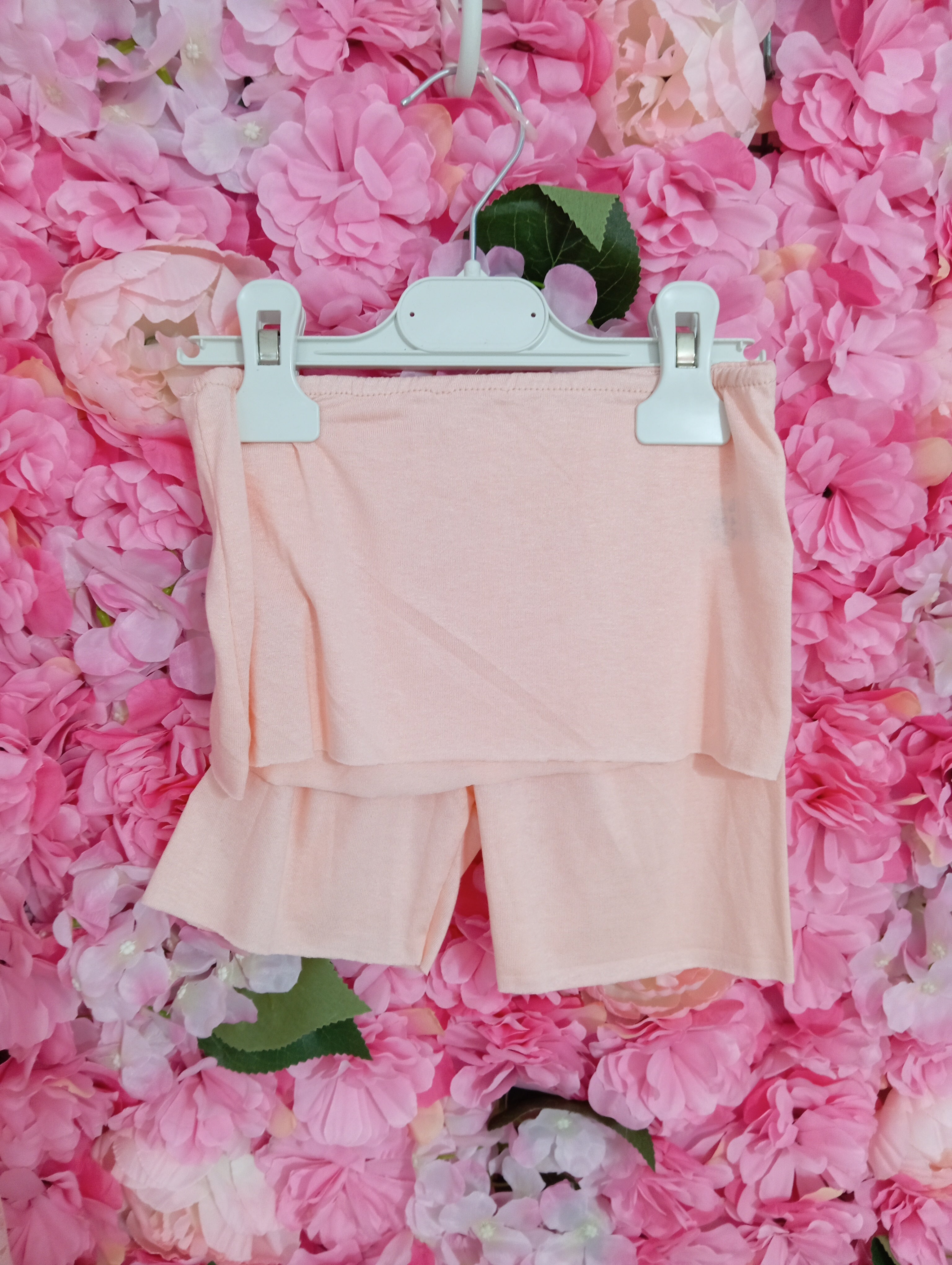 Vestito Macramè tre pezzi - DESIREEKIDS
