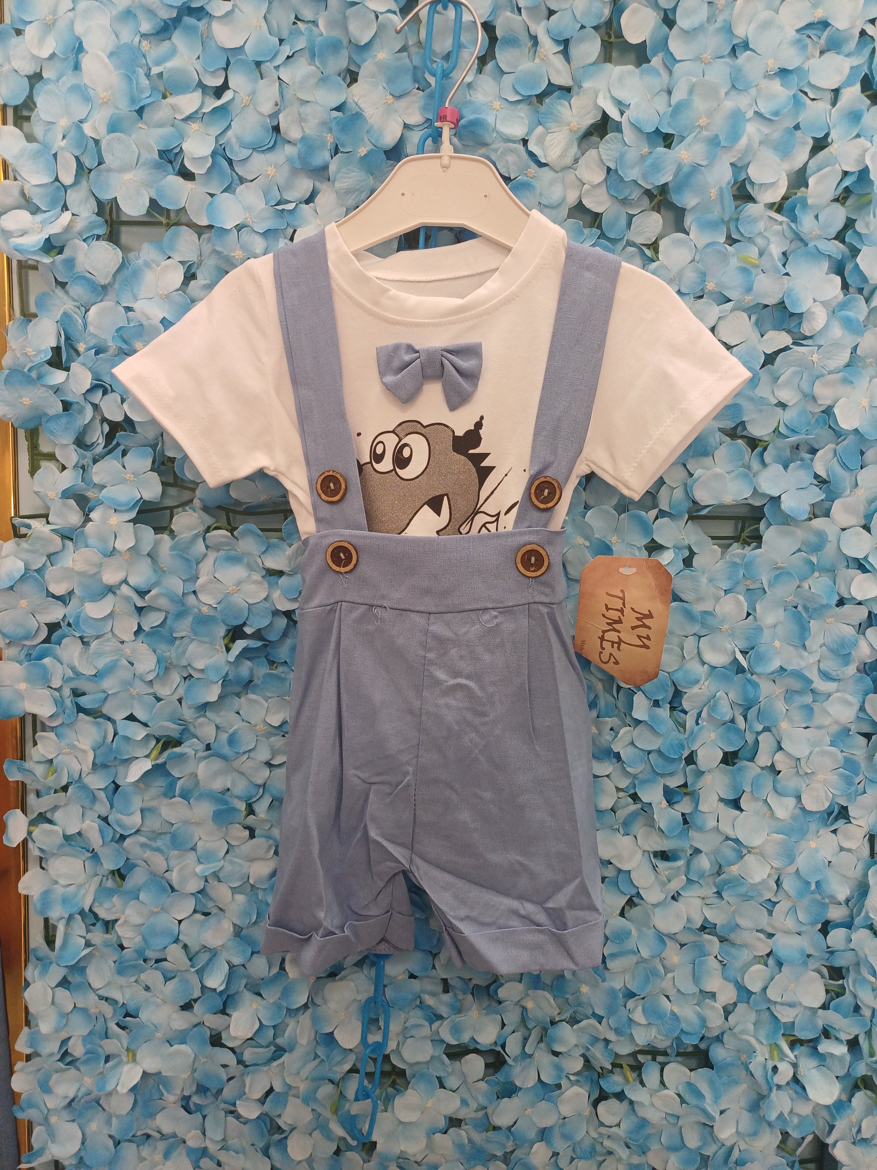Pagliaccetto Neonato - DESIREEKIDS