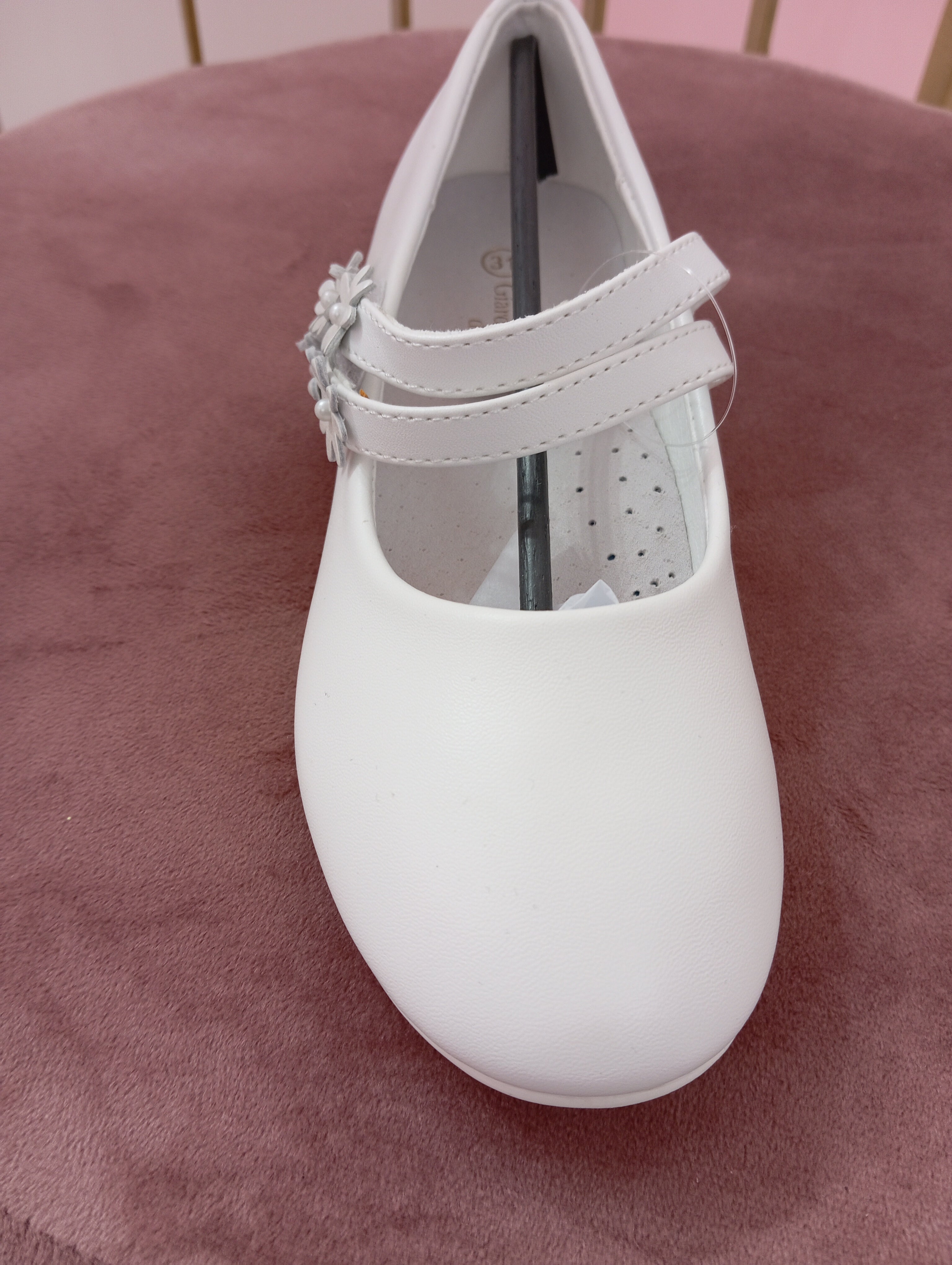 Ballerine cerimonia bimba - DESIREEKIDS