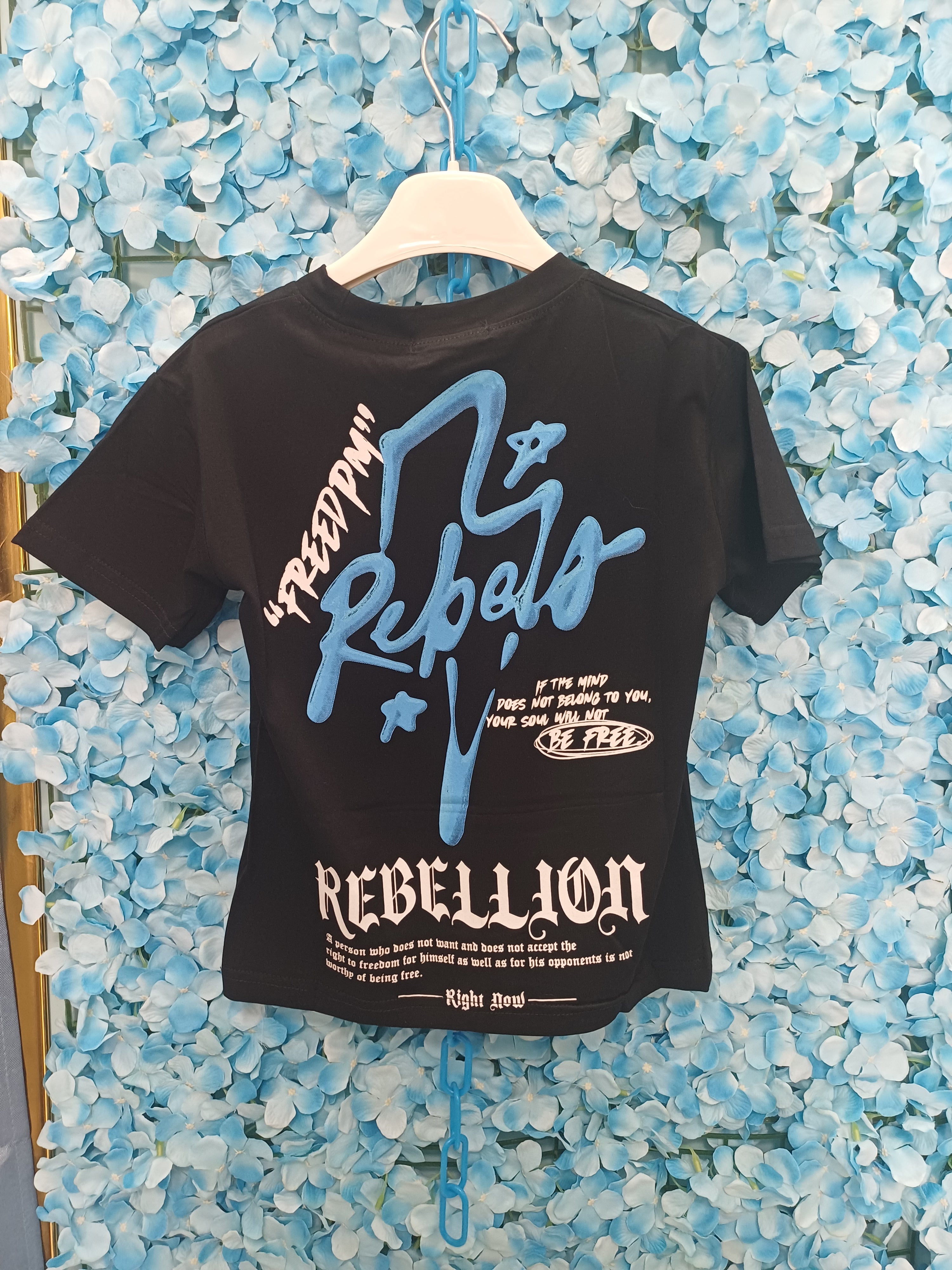 T shirt Righat - DESIREEKIDS