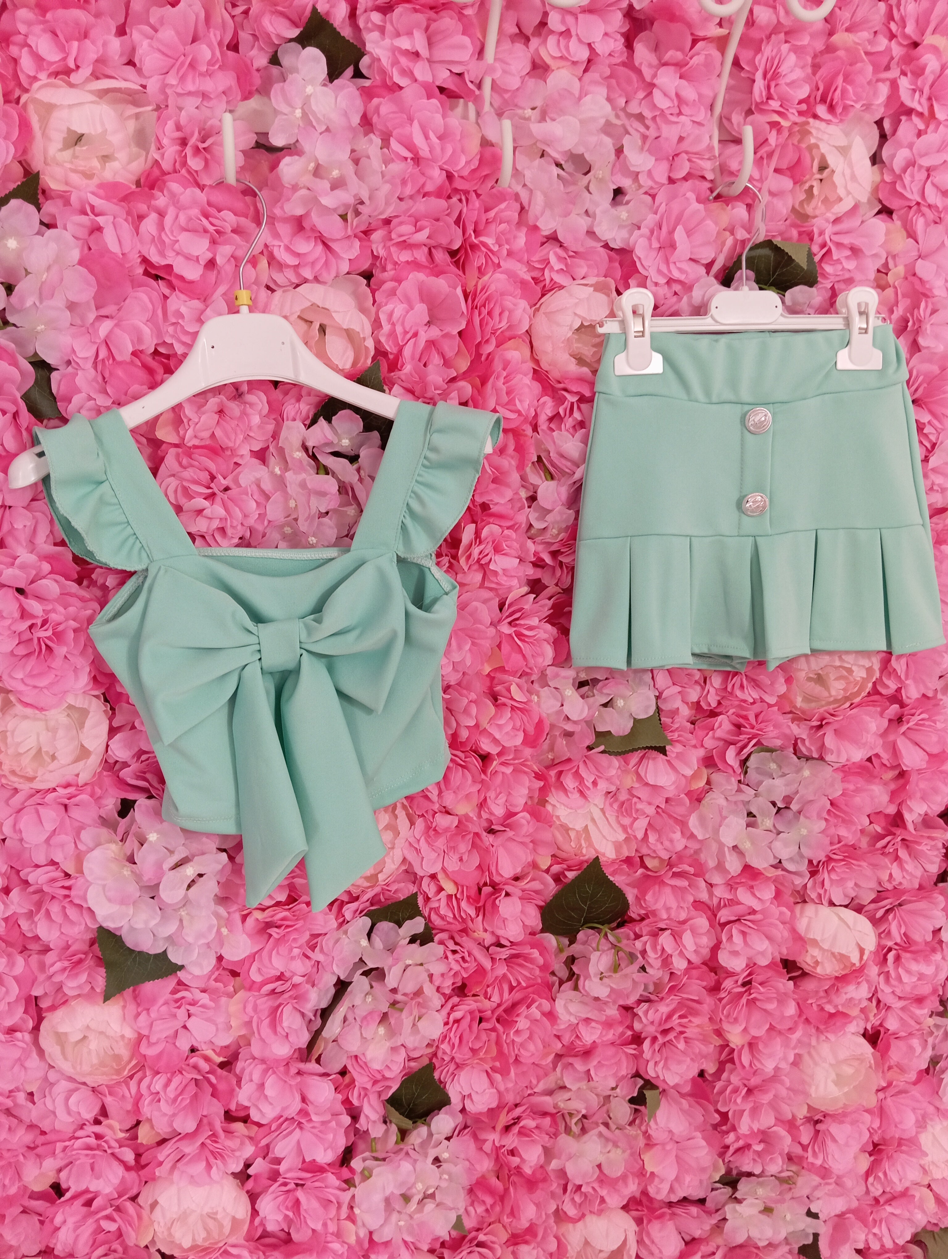 Coordinato lea - DESIREEKIDS