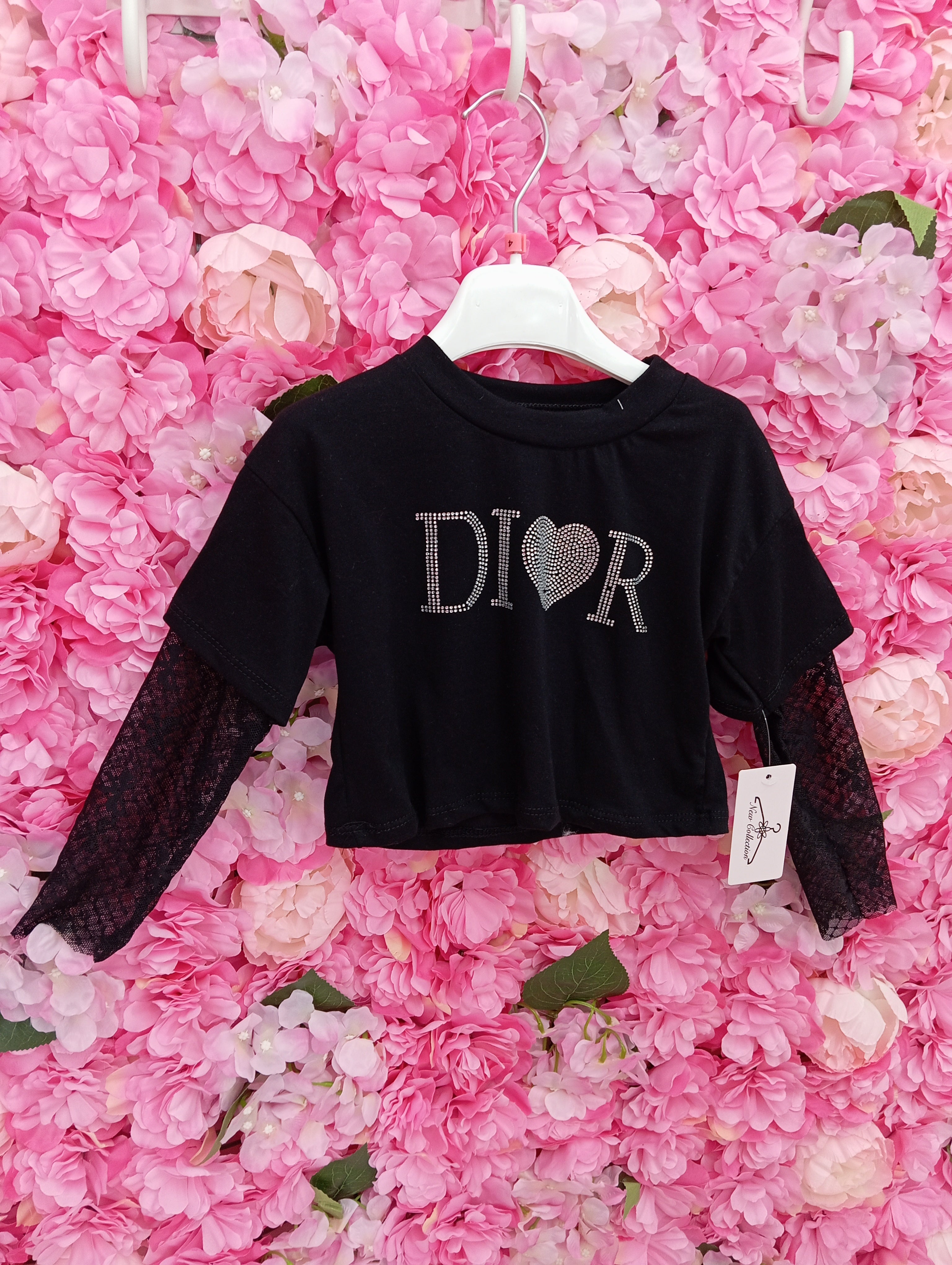 Maglia Dior - DESIREEKIDS