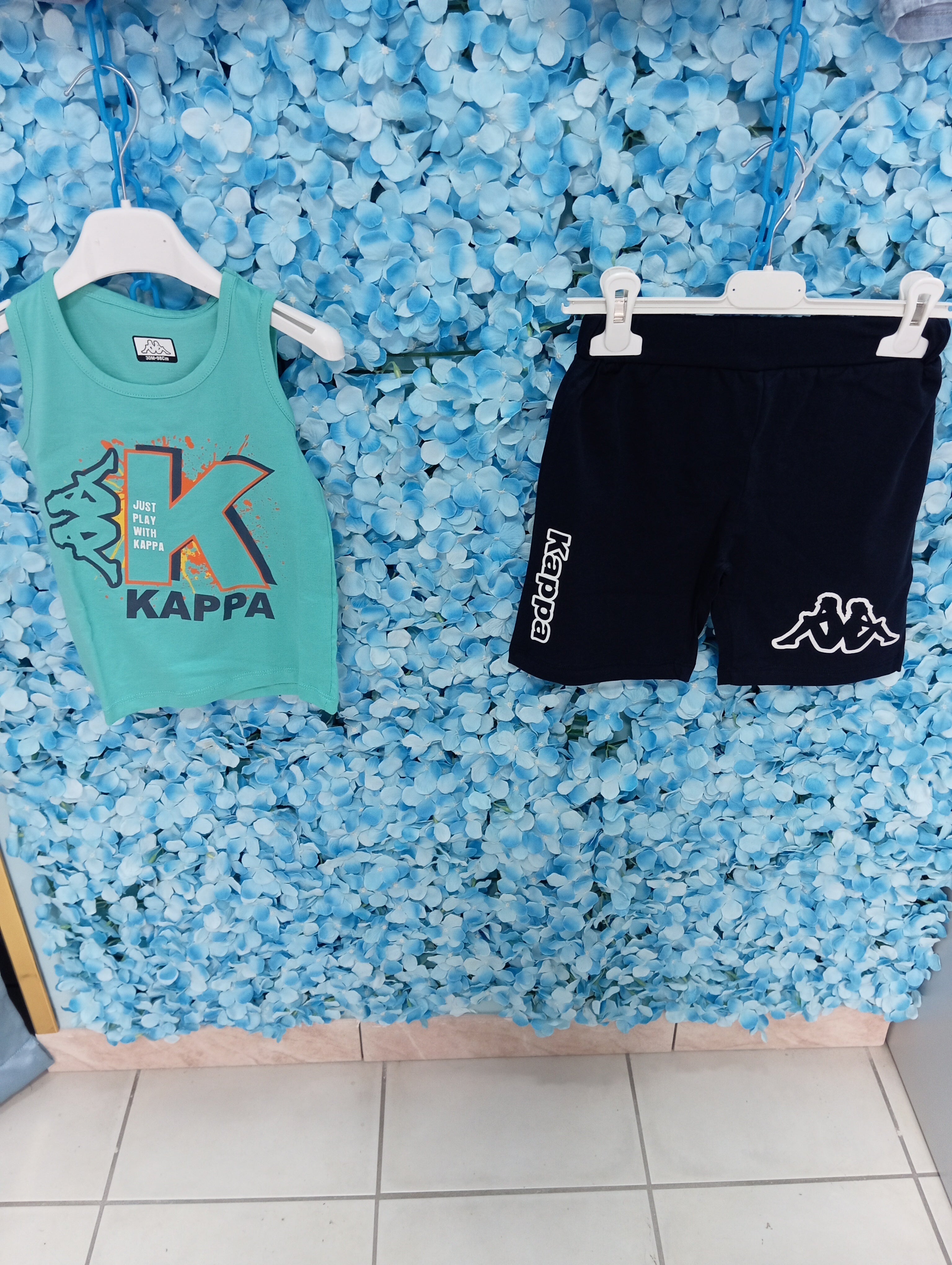 Completino kappa