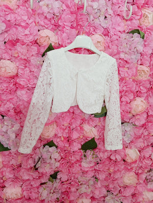 Coprispalle Macramè - DESIREEKIDS