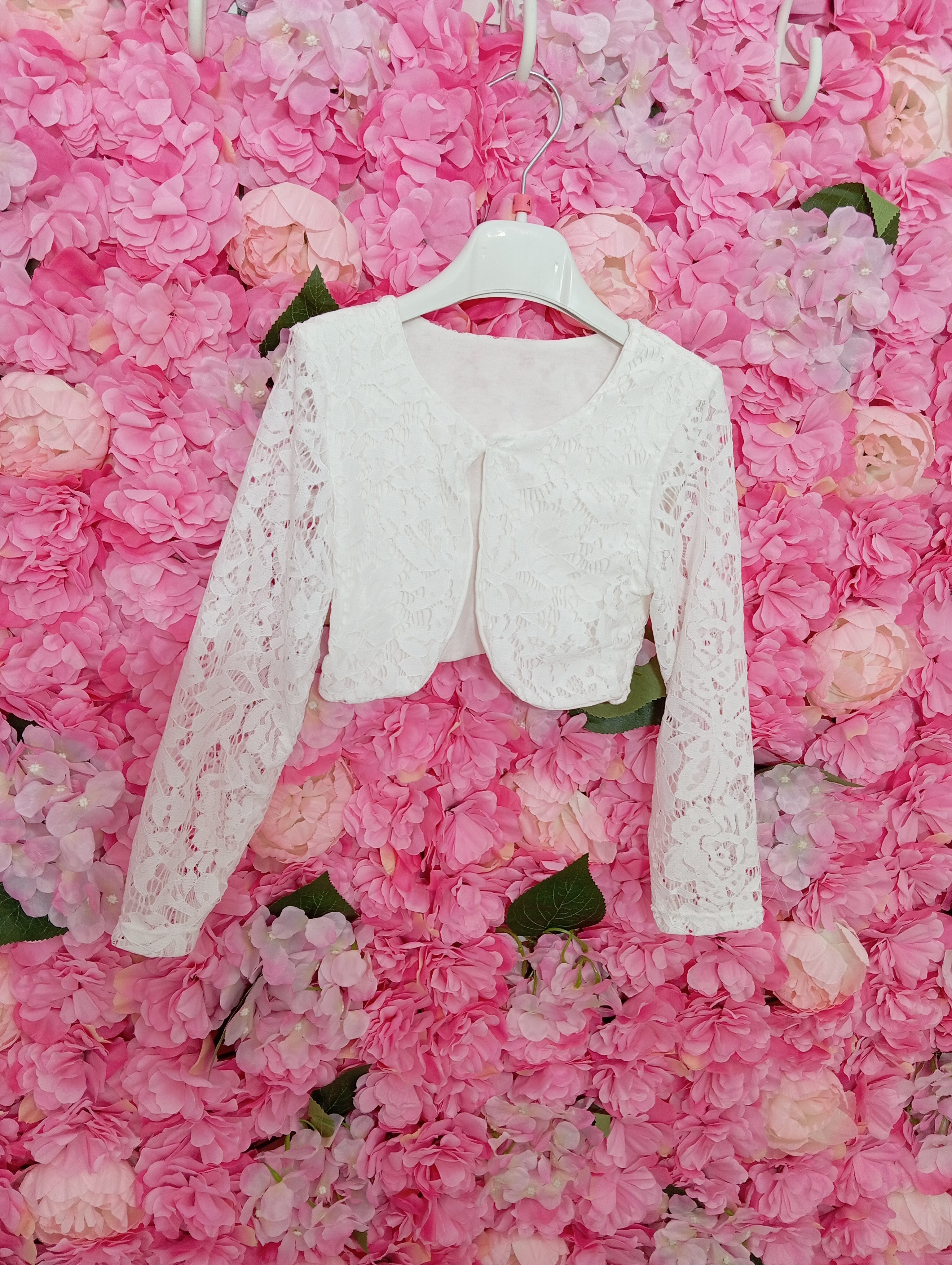 Coprispalle Macramè - DESIREEKIDS