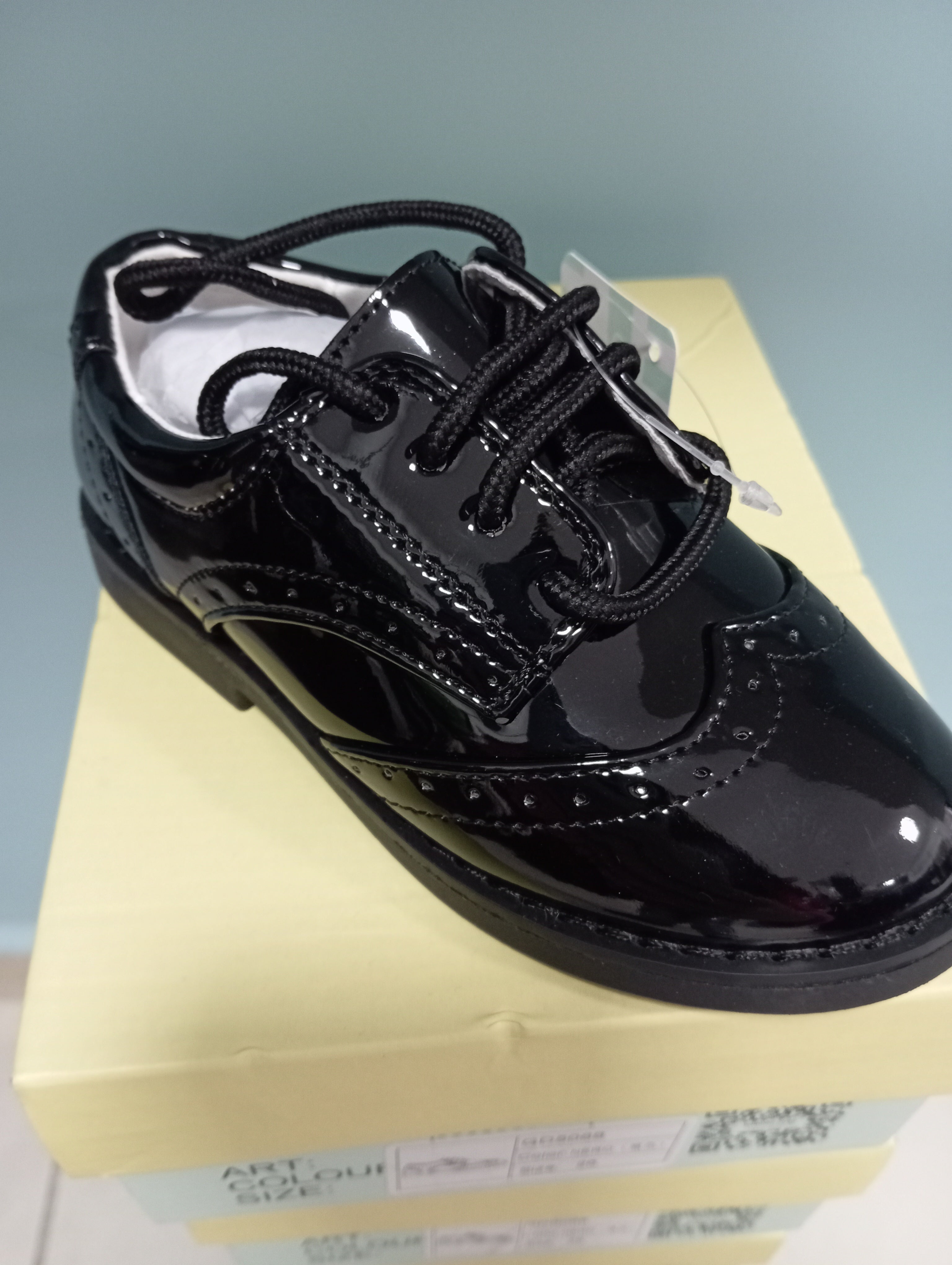 Scarpa cerimonia bimbo - DESIREEKIDS