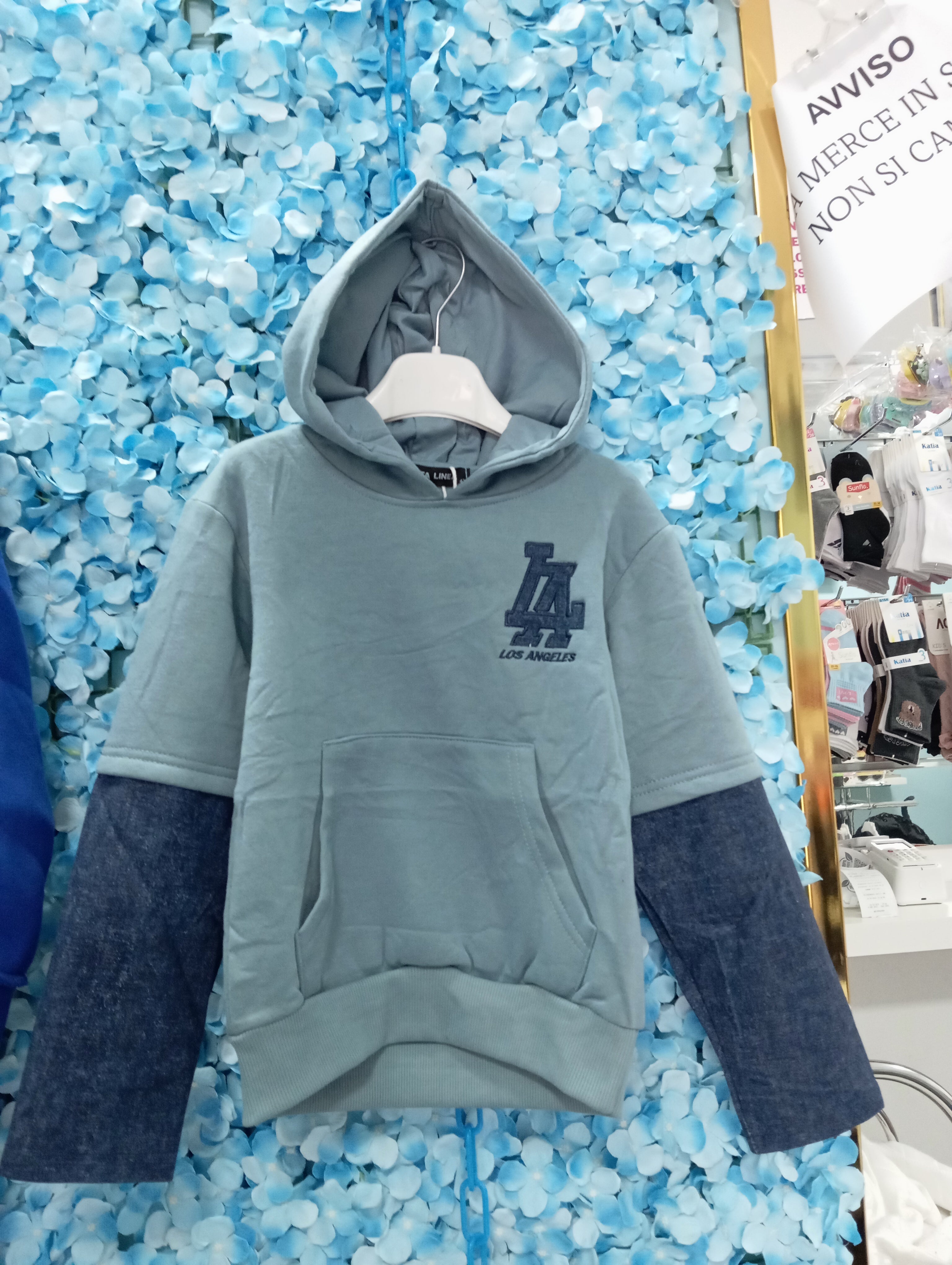 Felpa Los Angeles