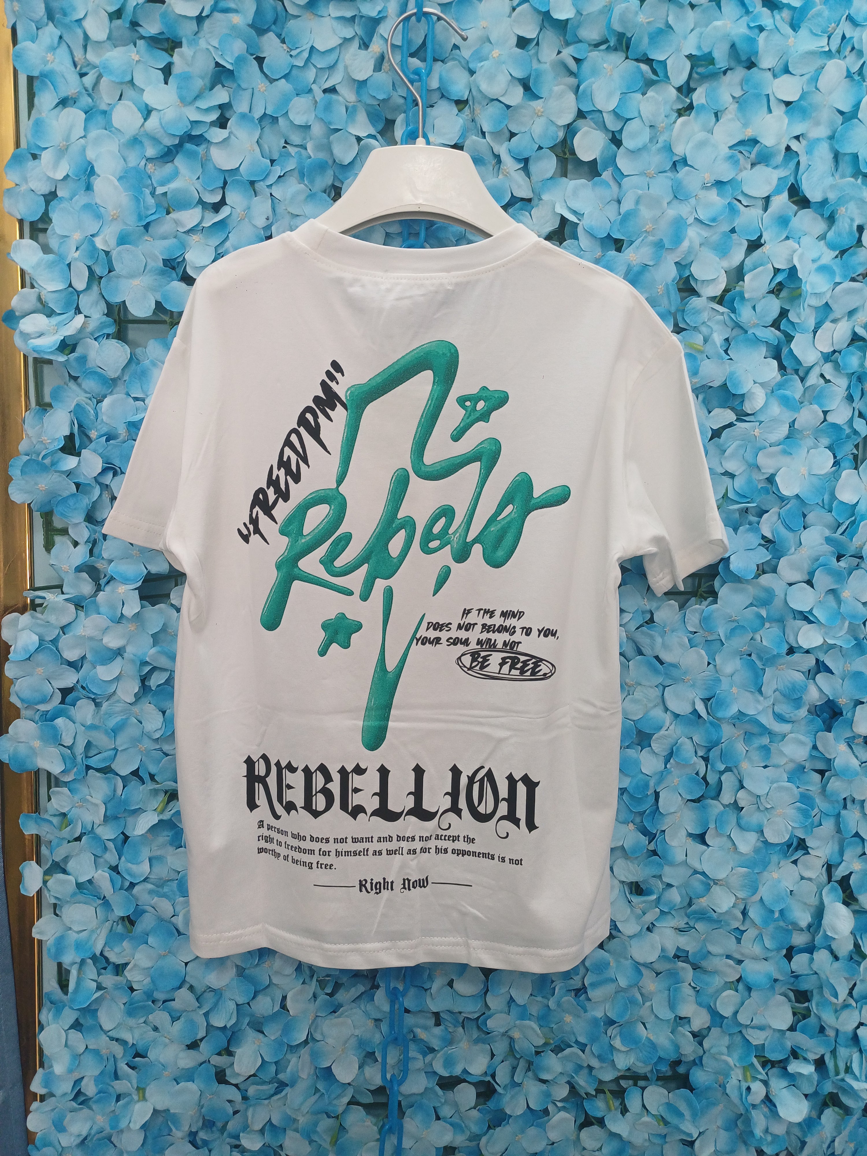 T shirt Righat - DESIREEKIDS