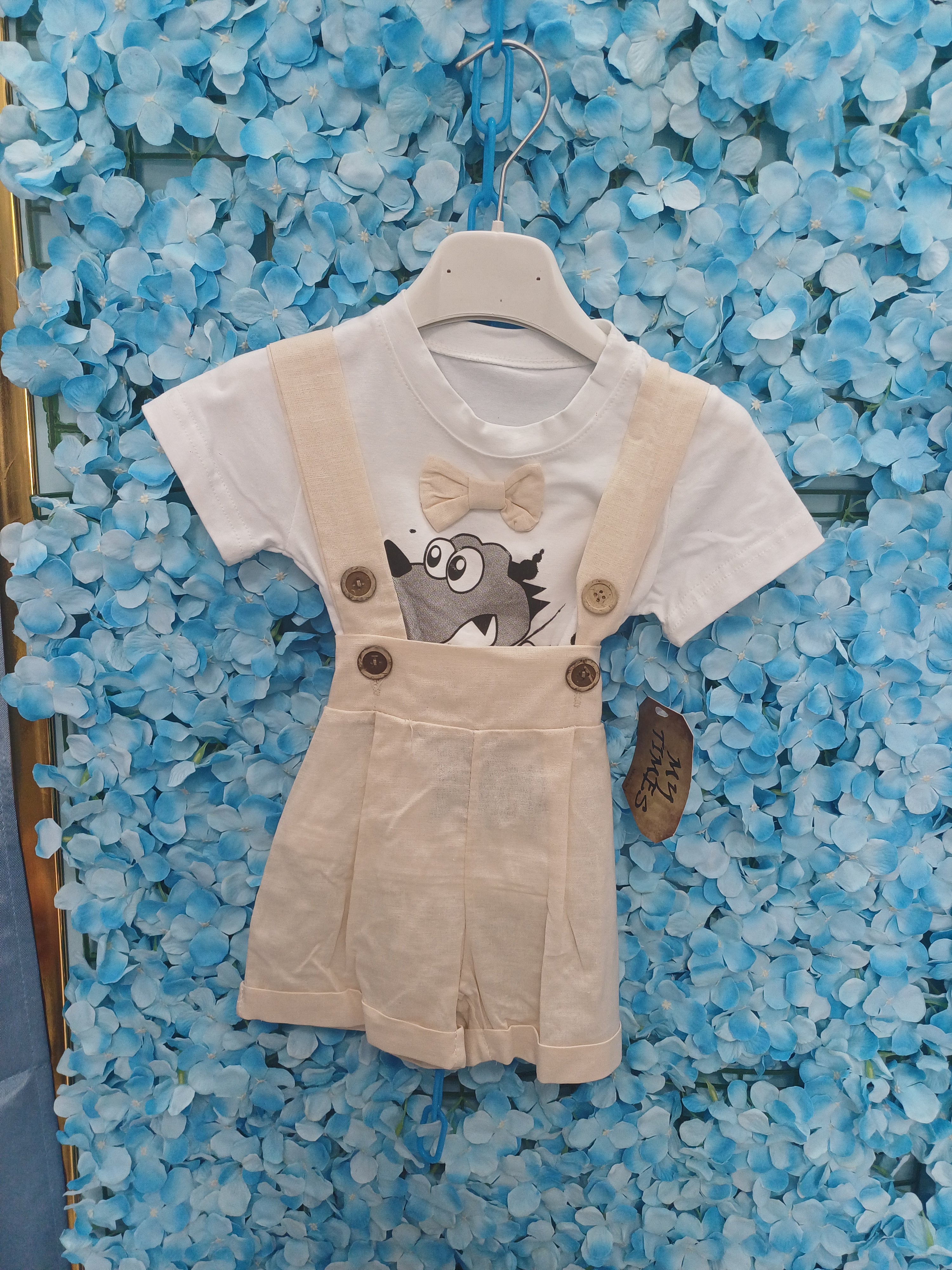 Pagliaccetto Neonato - DESIREEKIDS