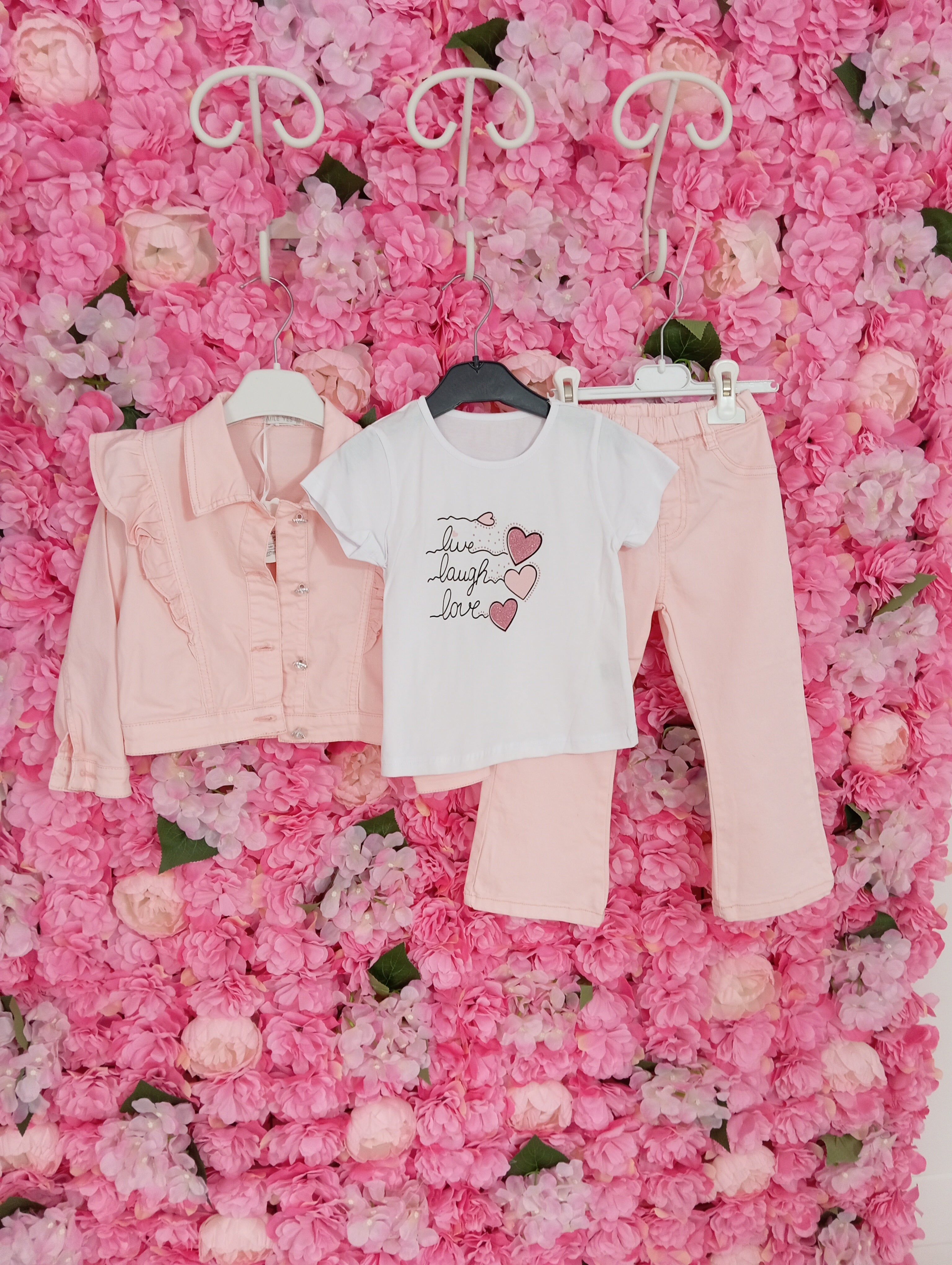 Completo 3 pezzi - DESIREEKIDS
