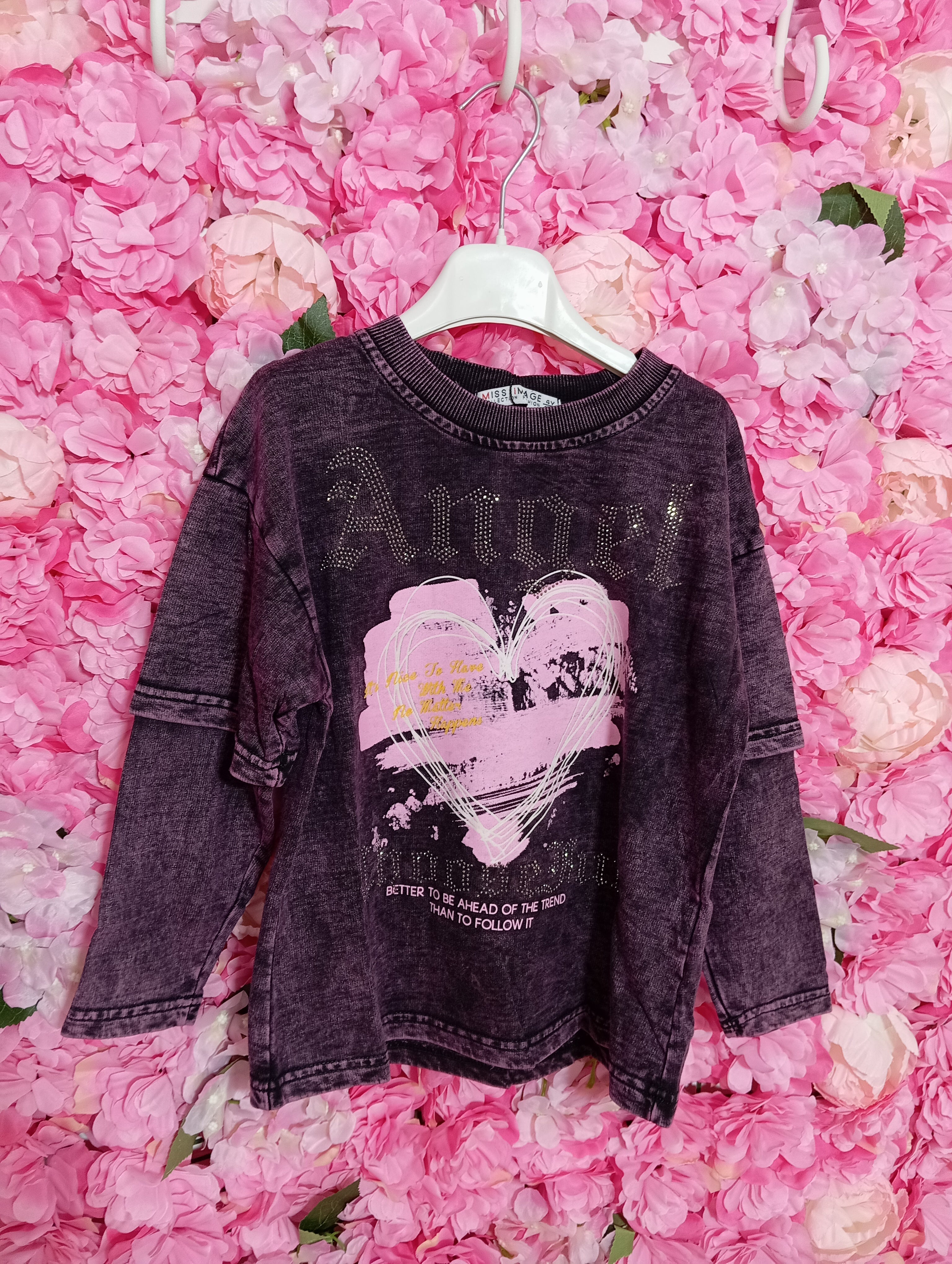 Maglia Angel bimba - DESIREEKIDS