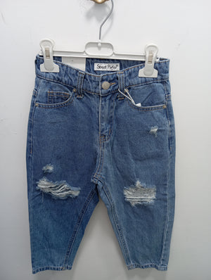 Jeans trendy bimbo - DESIREEKIDS