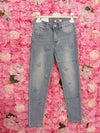 Jeans bimba Butterfly - DESIREEKIDS