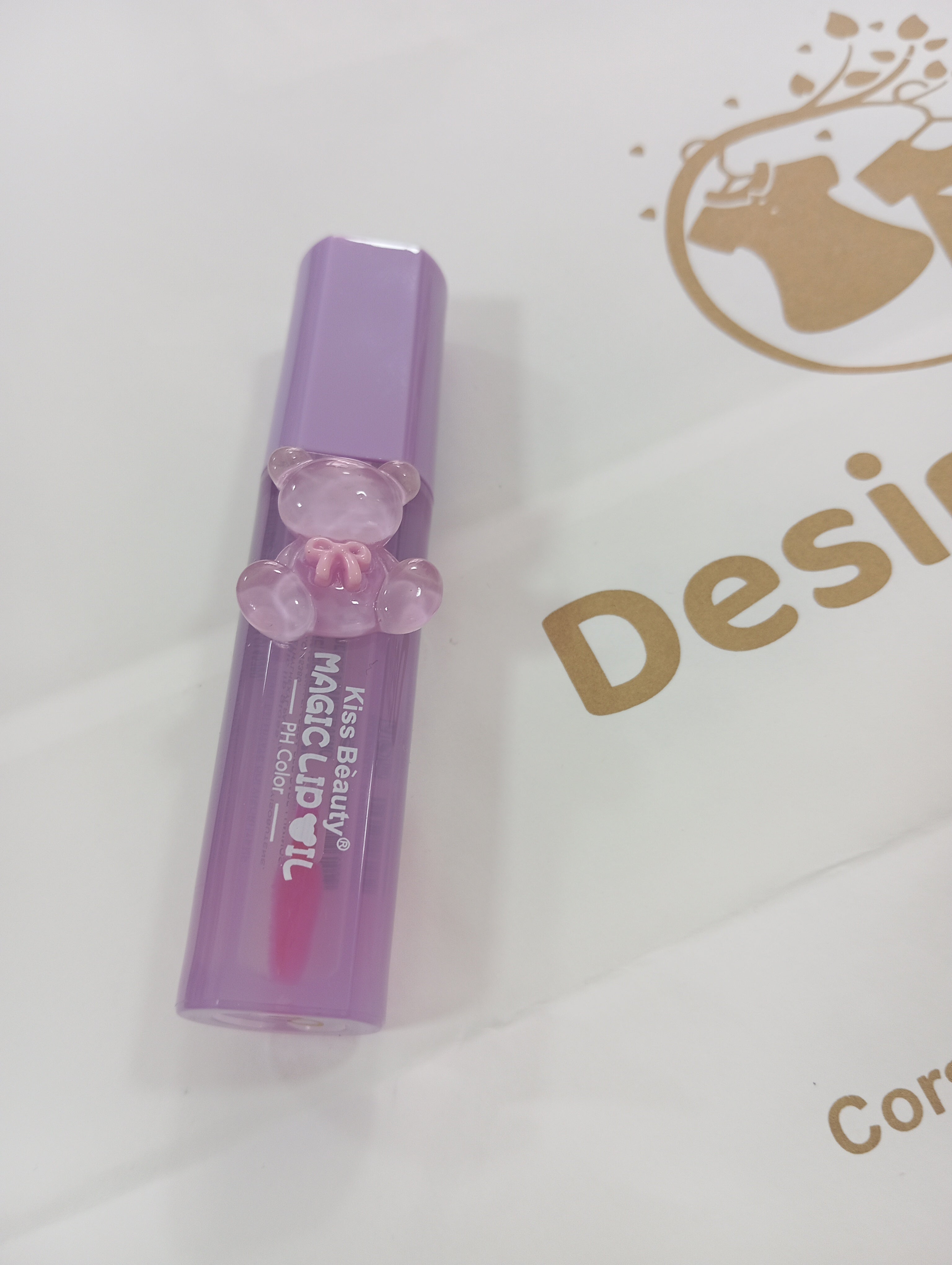 Lip magic