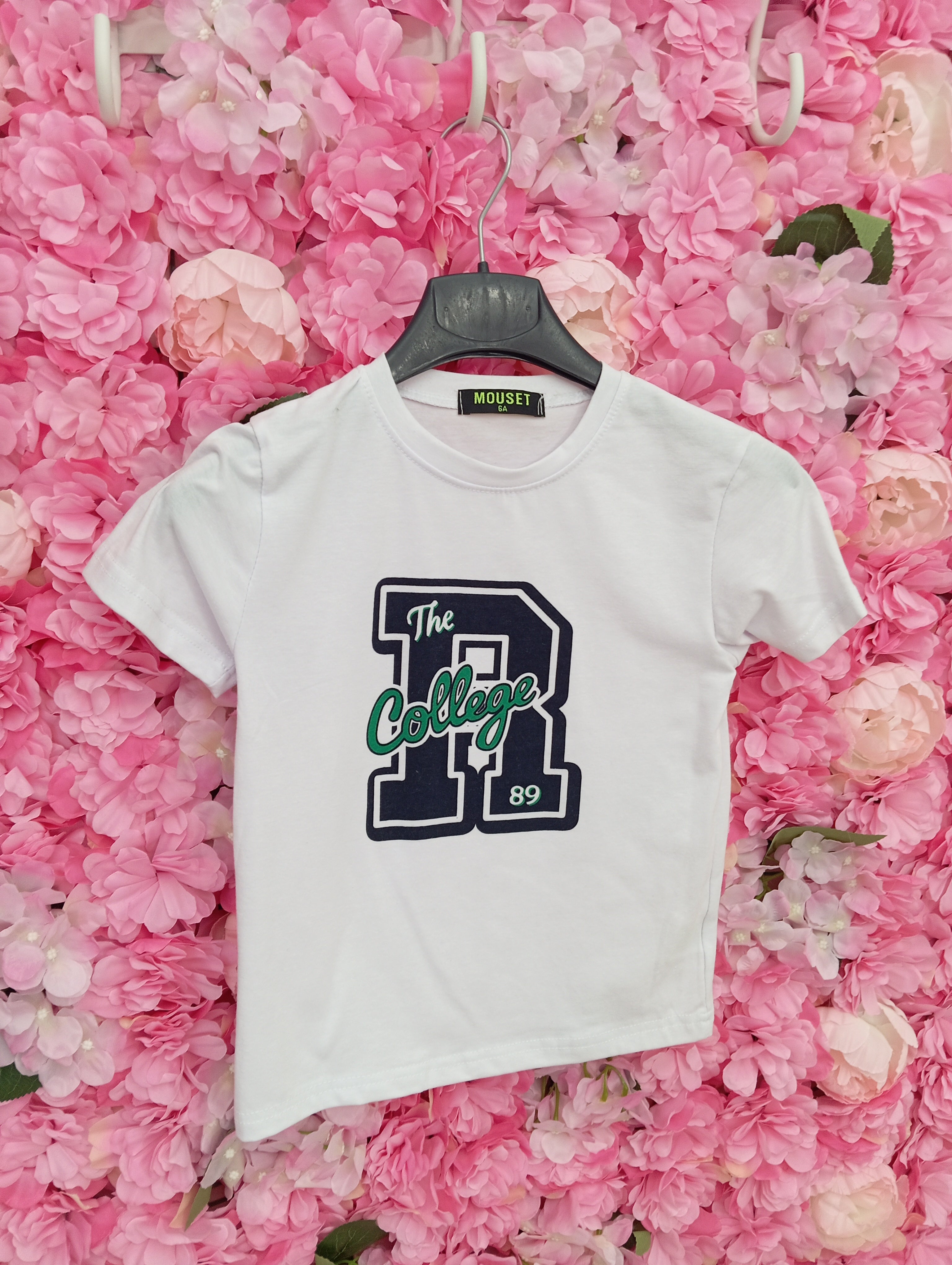 Coordinato tre pezzi College - DESIREEKIDS
