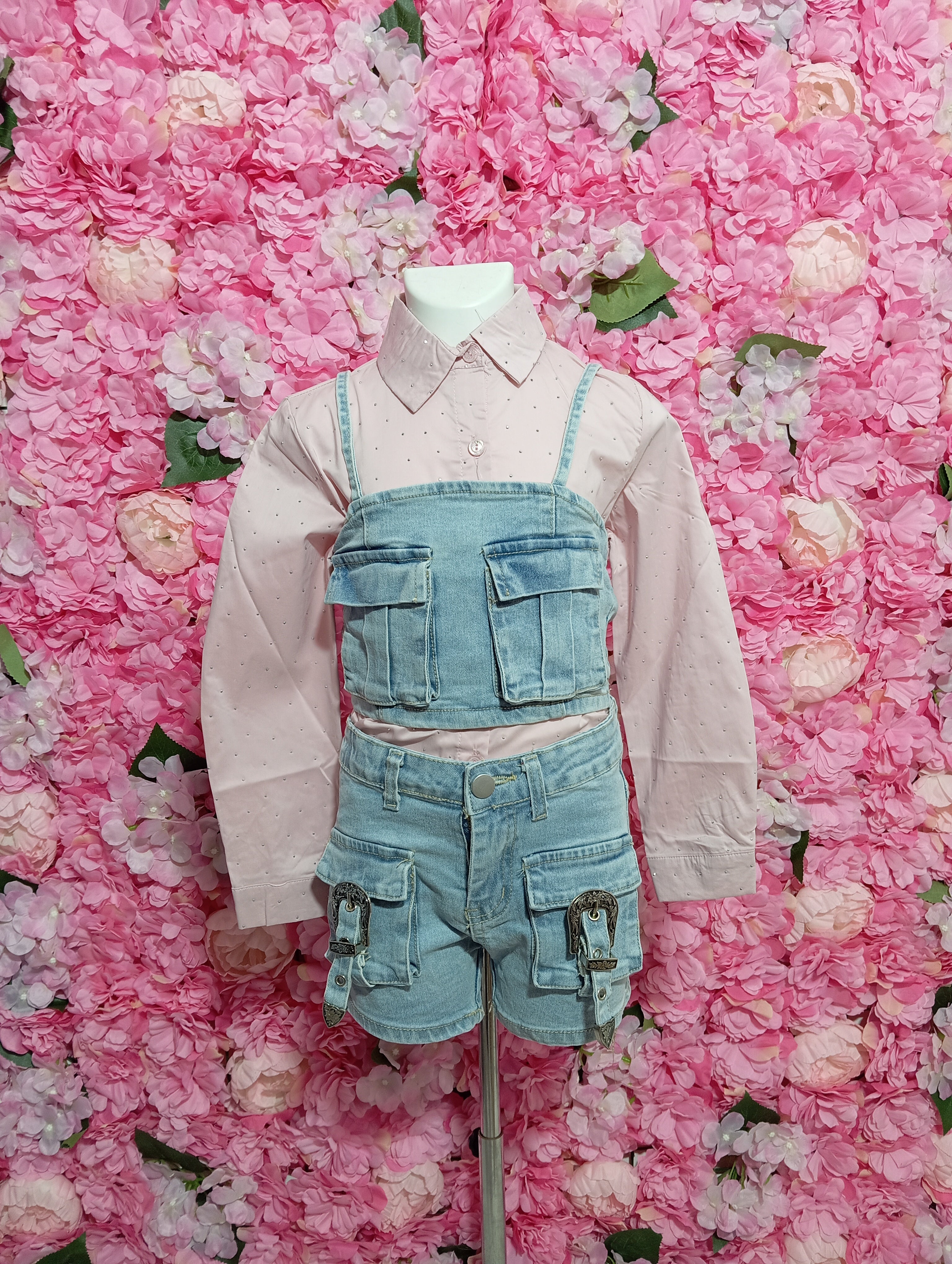 Coordinato chica - DESIREEKIDS