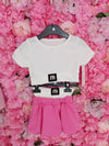Coordinato Mood miun neonata - DESIREEKIDS