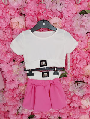 Coordinato Mood miun neonata - DESIREEKIDS